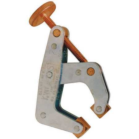 Kant-Twist K010r Cantilever Clamp,1″,350 Lb.,Steel