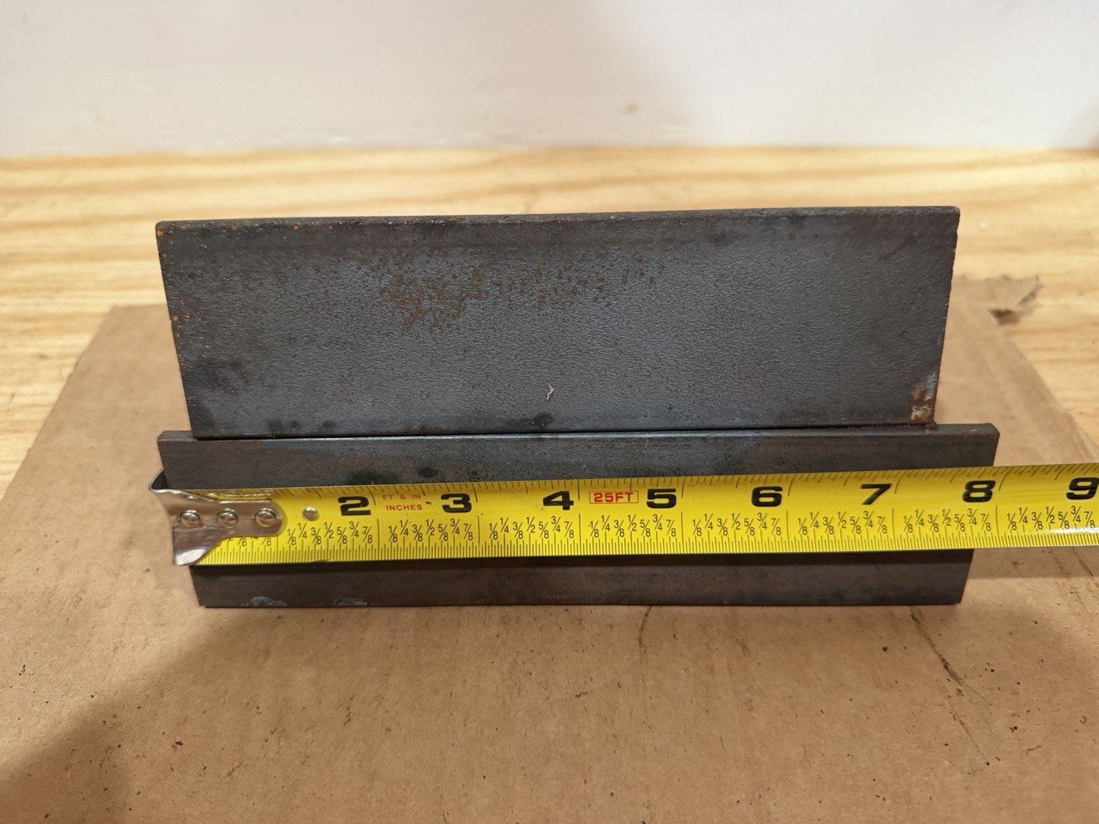 Irregular Piece A36 Hot Roll Steel Flat Bar