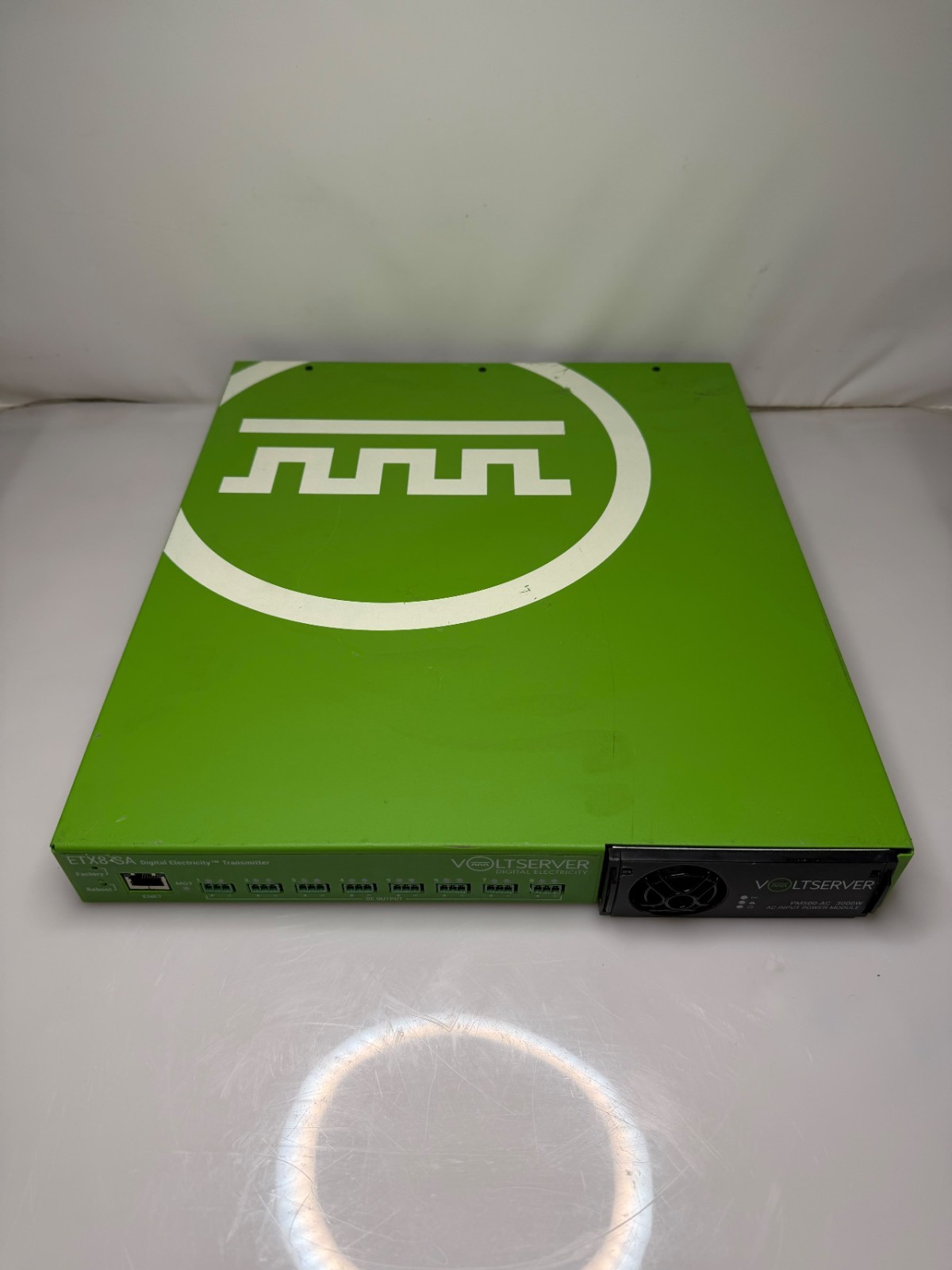 VoltServer ETX8-SA Digital Electricity Transmitter 3000W