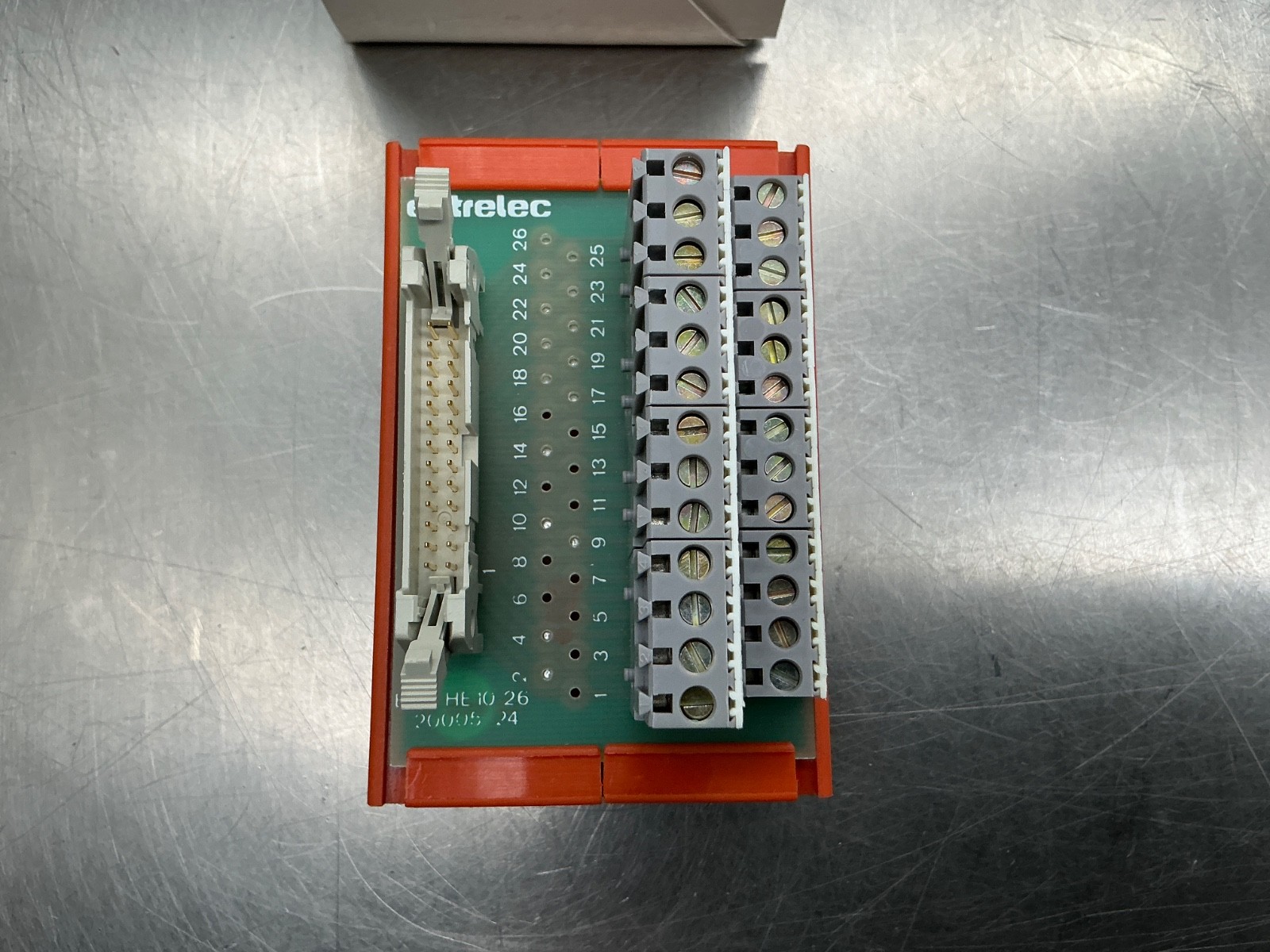 Entrelec BFM HE10/25 Interface Input Module