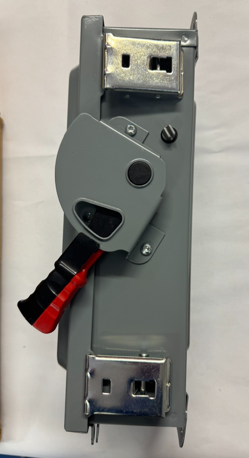 Square D HU361AWK 30 Amp 600v Heavy Duty Safety Switch Nema 3r Non-fused 3-Pole
