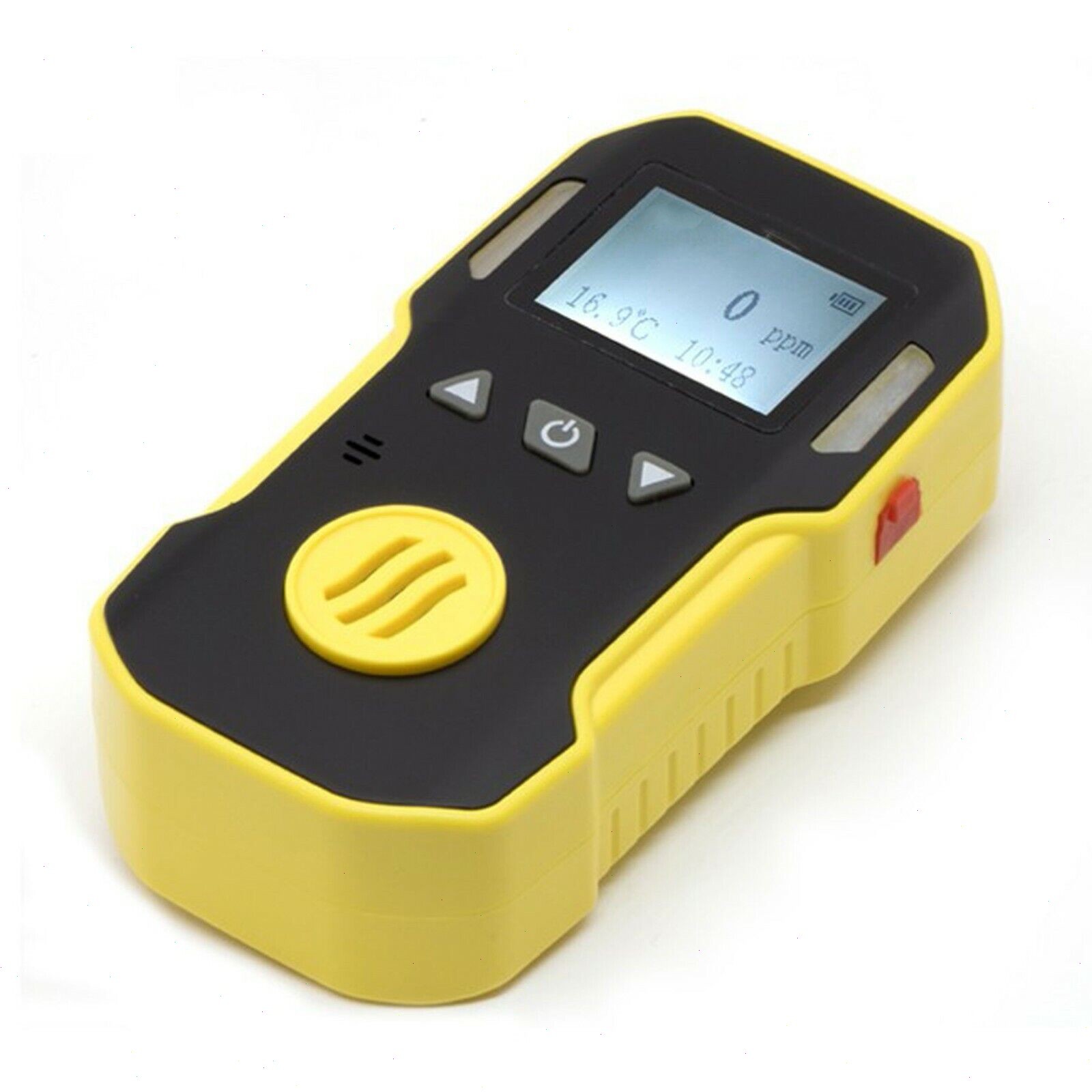 Portable Benzene Gas Detector with Range 0-100ppm Low Battery Indication