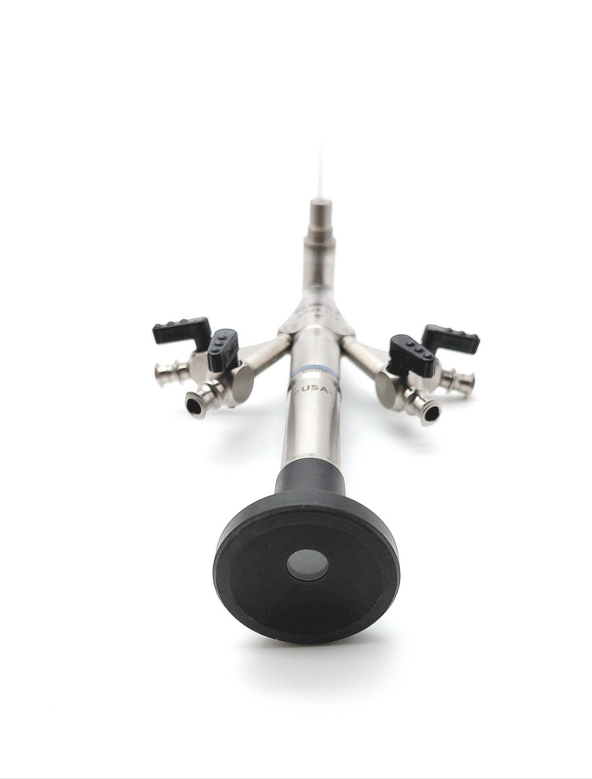 Richard Wolf 8708.518 Continuous Irrigation Ureteroscope 6.5/8.5Fr, 430mm