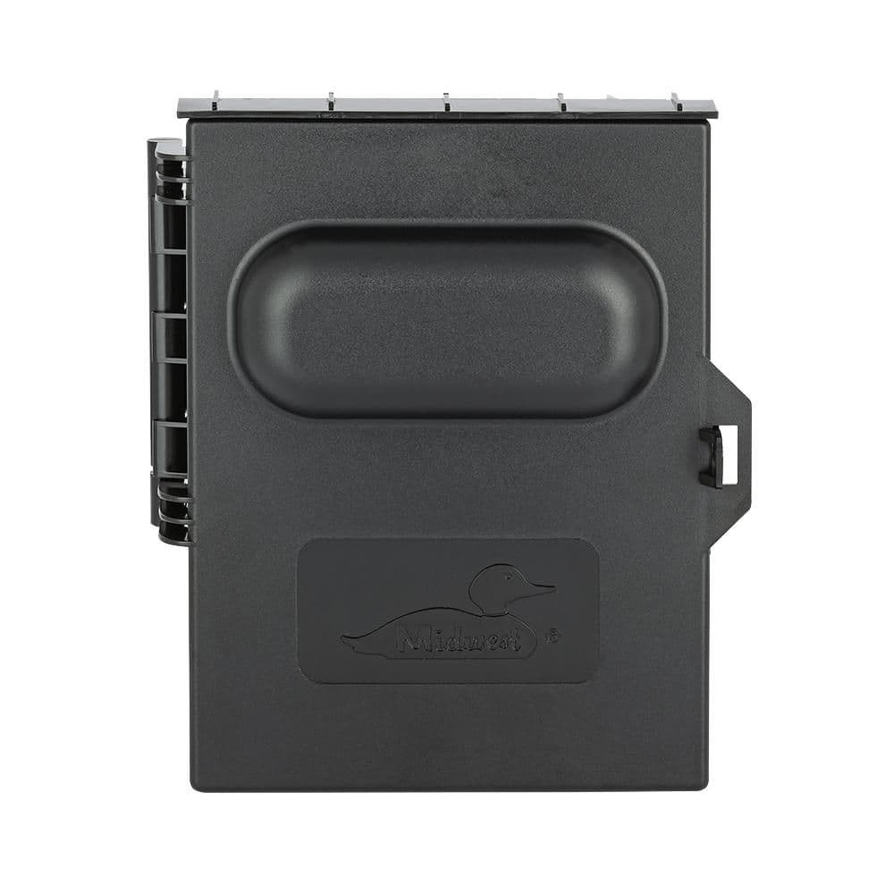Midwest Electric Products 60 Amp 240-Volt Non-Fuse Non-Metallic AC Disconnect