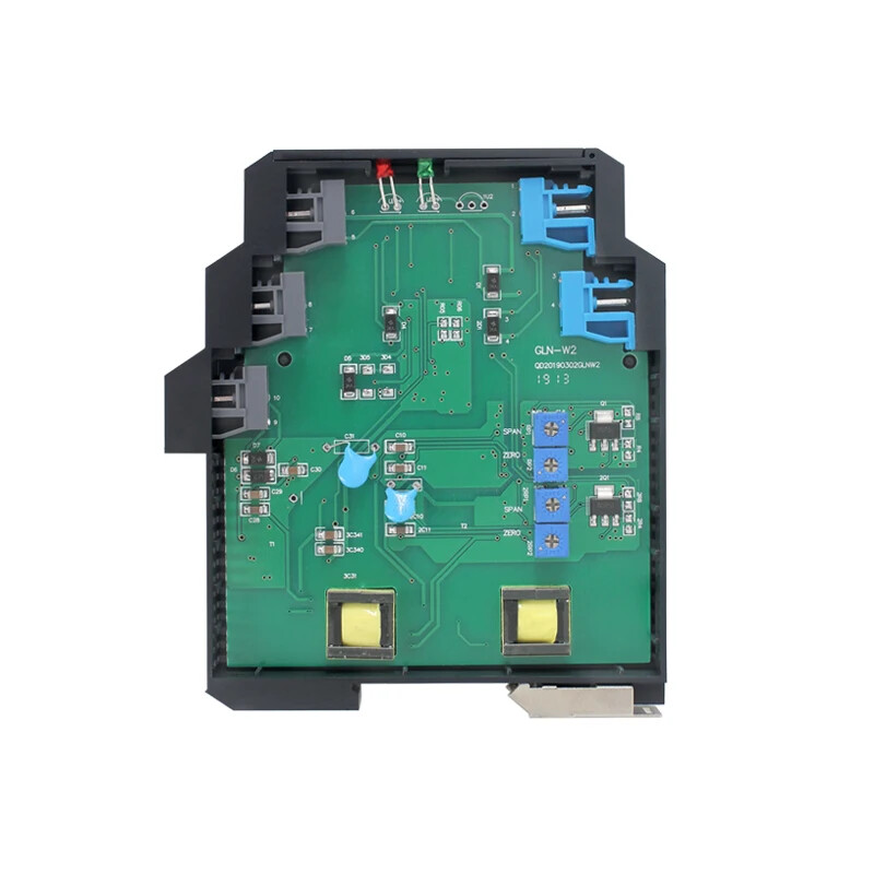 Analog Signal Transmitter 4-20mA 0-20mA Ultra-Thin Isolator 0-10V 0-5V 1-5V