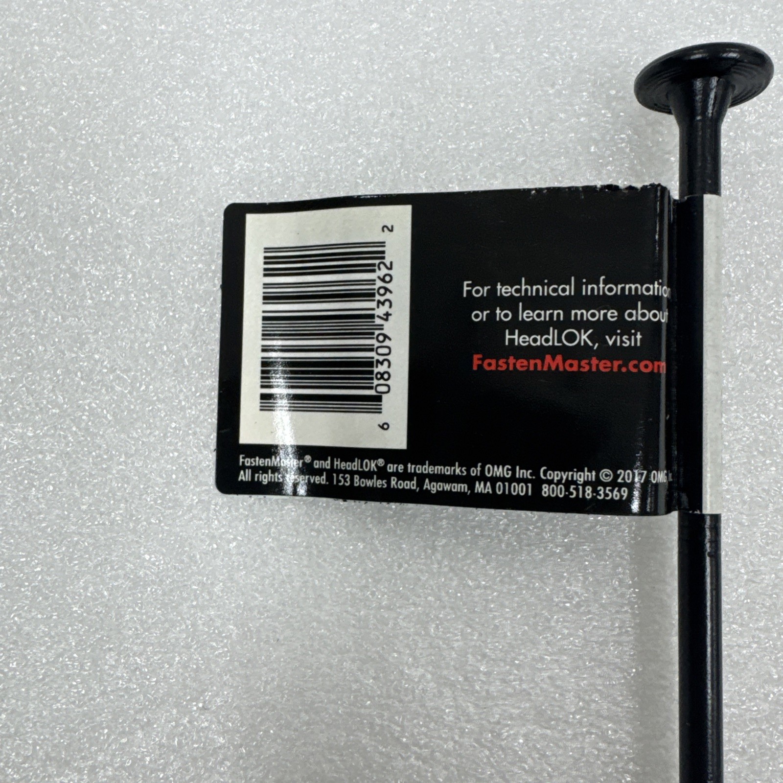 Lot Of 12 FastenMaster HEADLOK Structural Wood Screw 10″ – FM-166FF