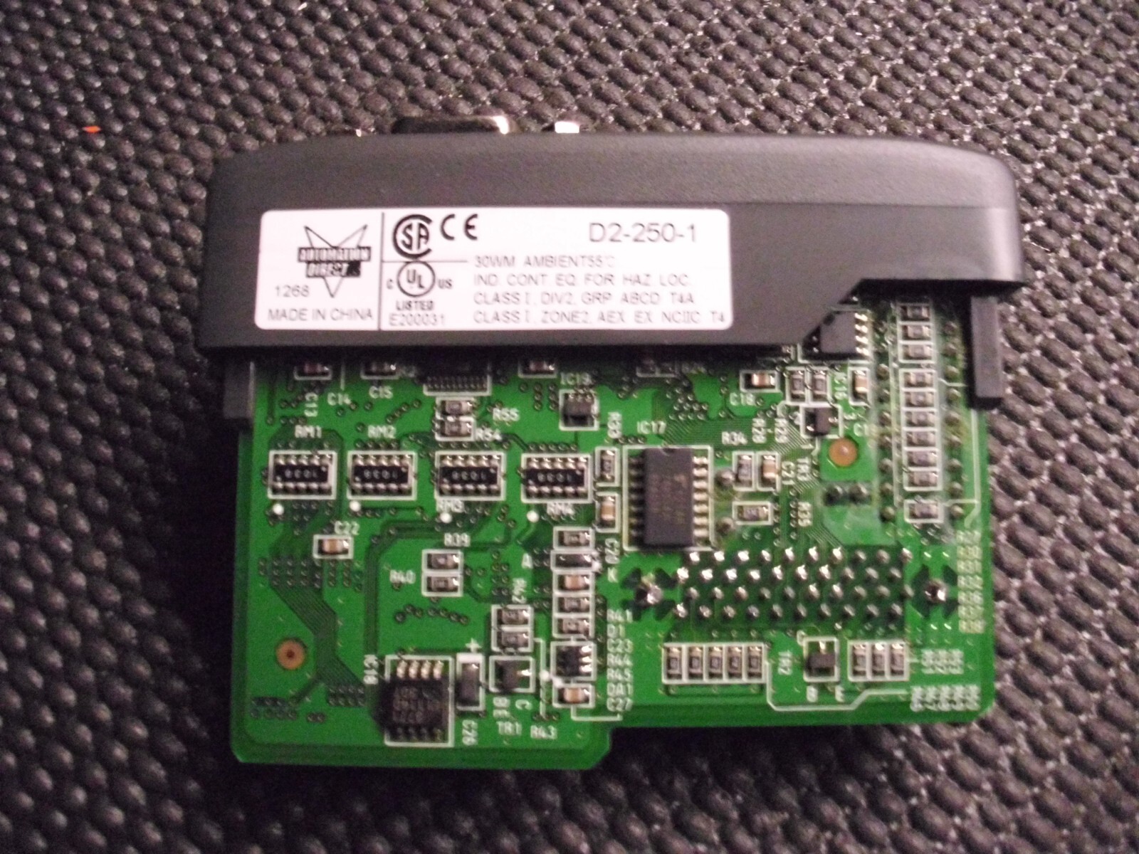Automation Direct Logic CPU Controller D2-250-1 dl-250-1