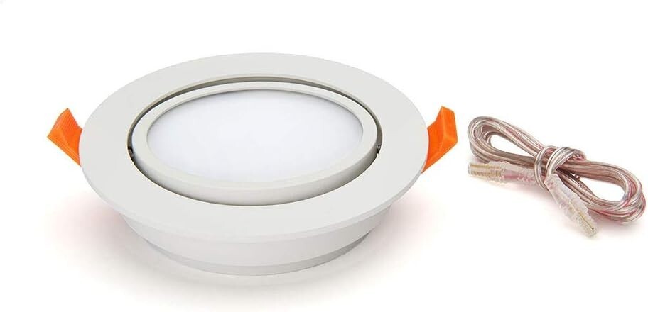Trex Rainescape LED Soffit Light – White