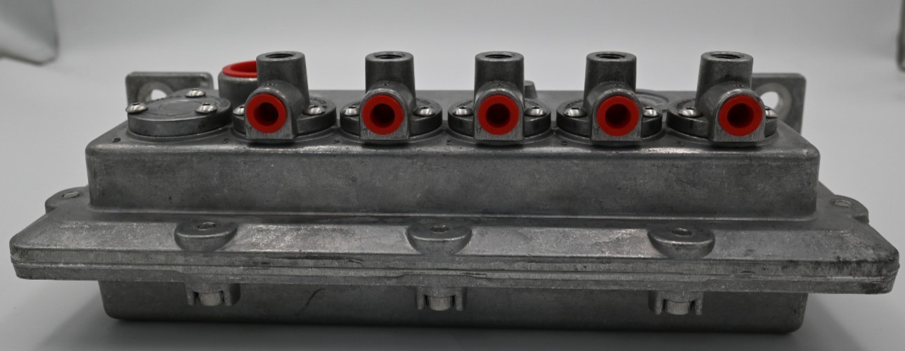GOYEN RCA3-6V FD 5 SOLENOID VALVE 3-6VFD5010A-336 HAZARDOUS LOCATIONS ENCLOSURE