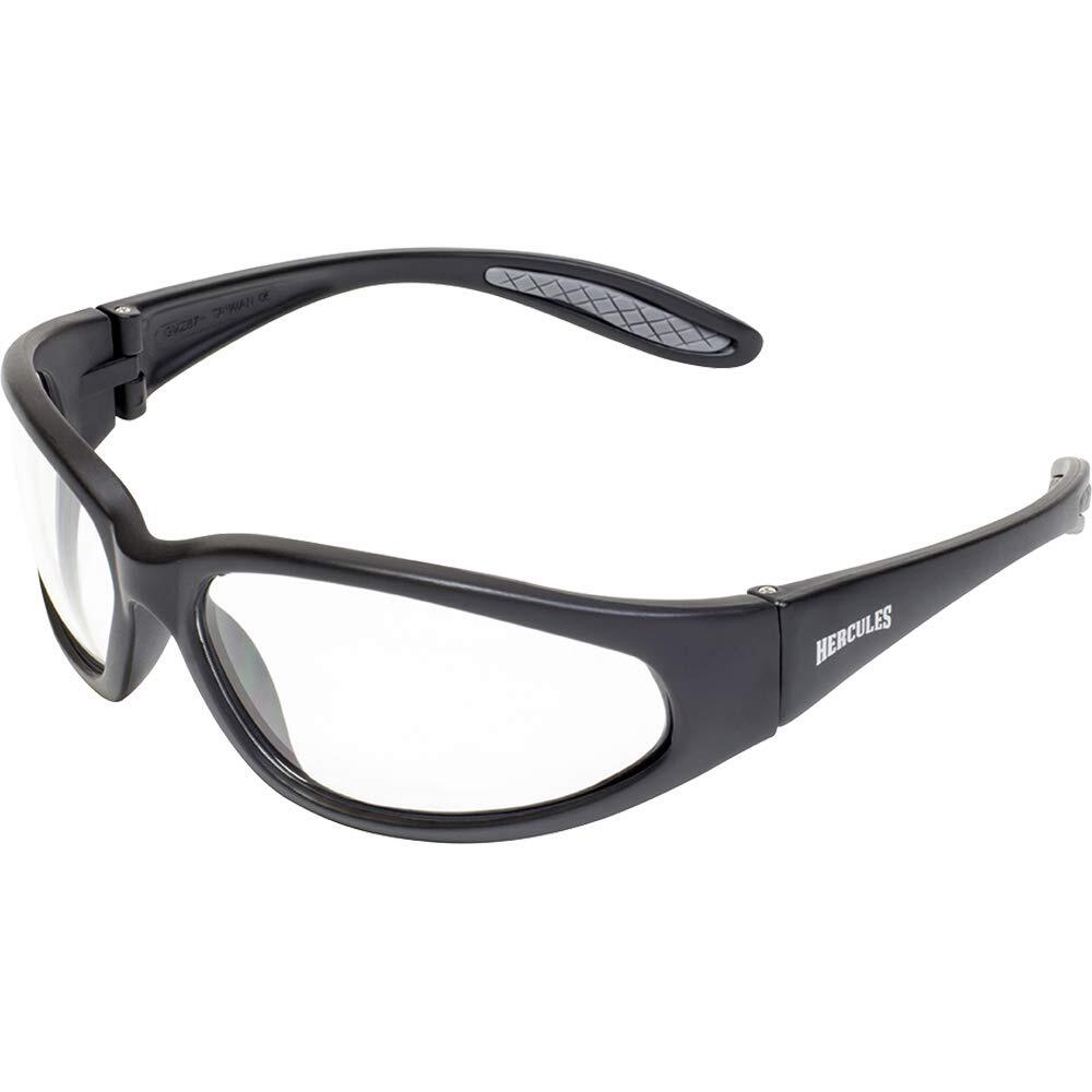 Global Vision Hercules 24 Men’s Photochromic Sunglasses From Clear To Smoke Lens