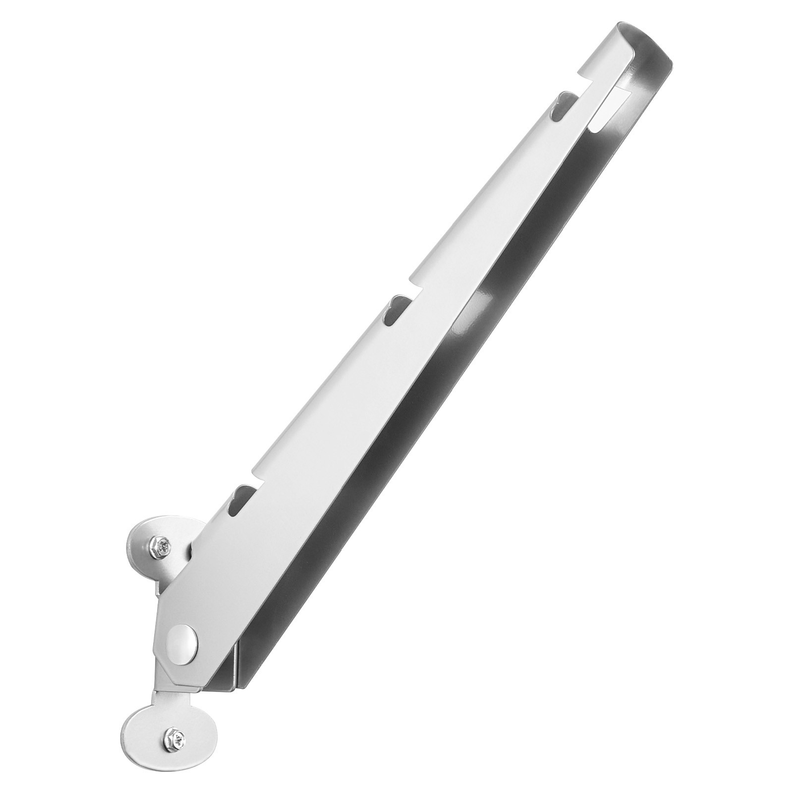 VEVOR Barbed Wire Arm 12.2 in Galvanized Steel Fence Extender Surface Mounted