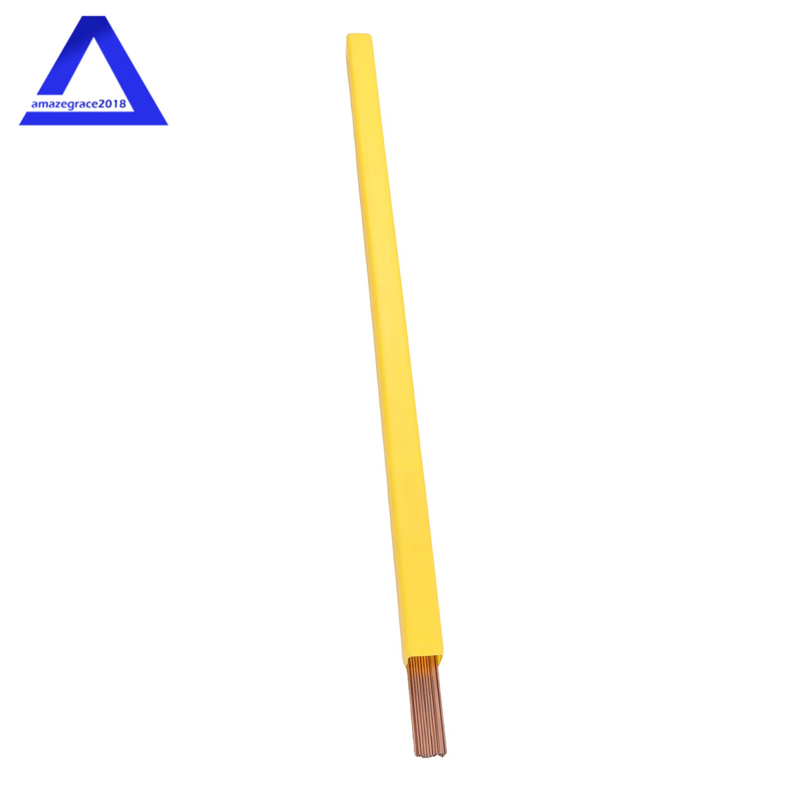 ER70S-6 2-lbs 3/32″ × 36″ Mild Steel TIG Welding Rod – TIG Filler Rod, TIG Rod