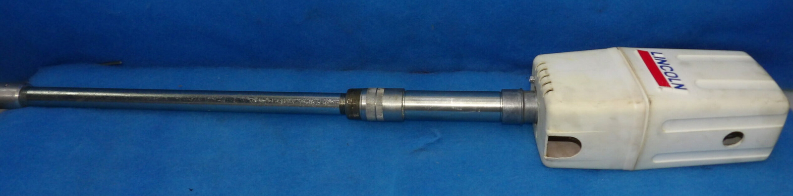 Lincoln 282396 Industrial Oil Transfer Pump 3:1 Bung Mount Stub Tank Drum Pum…