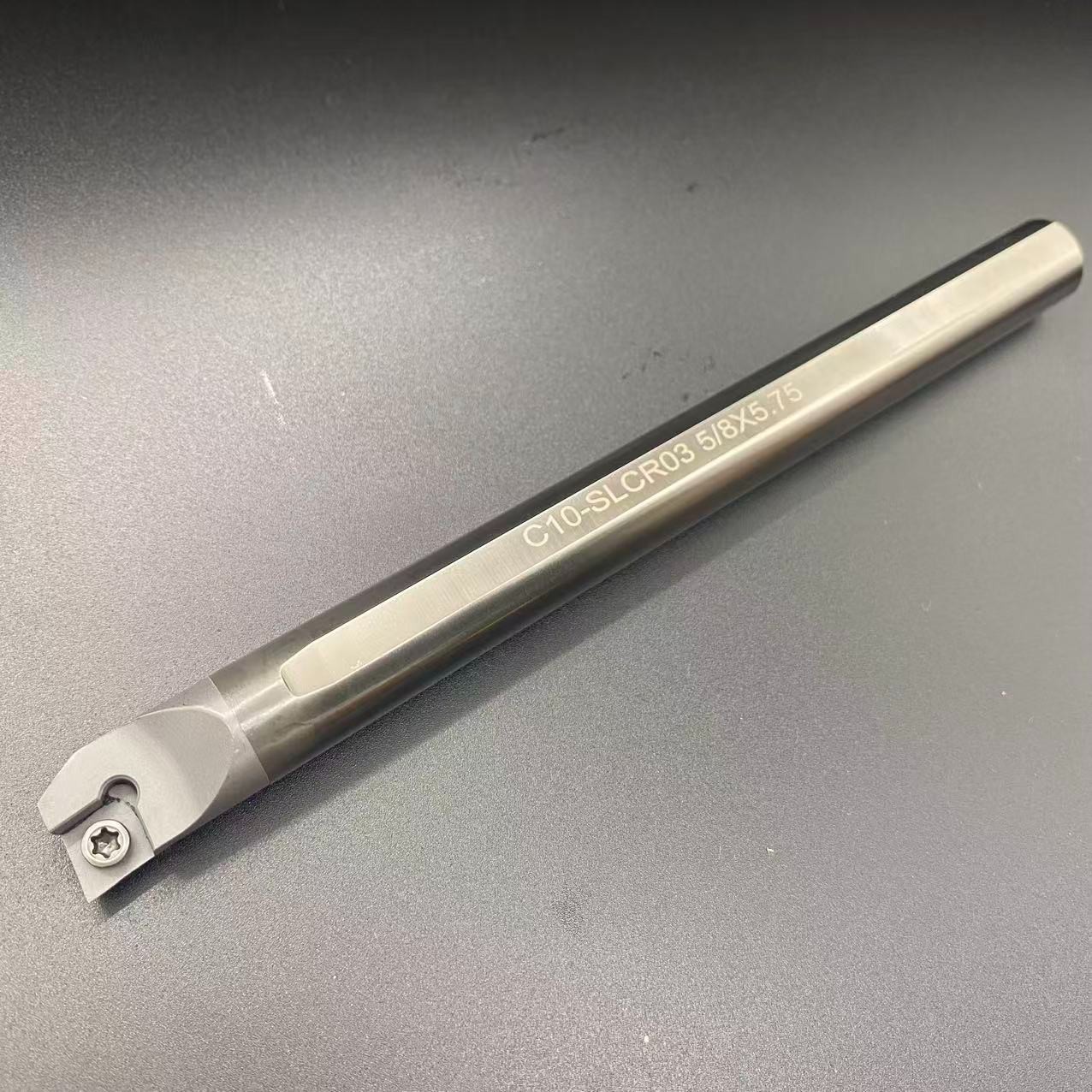 TOOL 5/8 Solid Carbide Boring Bar 5/8″ x 4.00″ C10-SCLCR3 + CCMT 32.51 USA