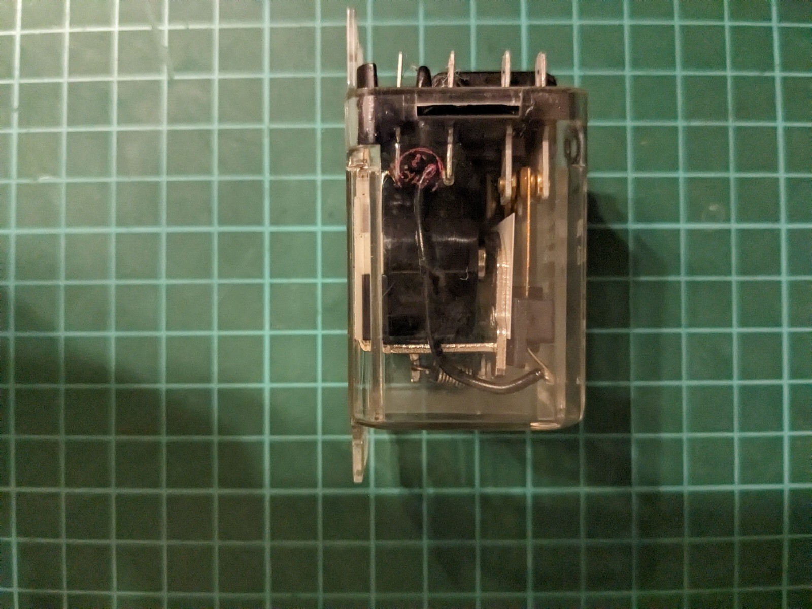 Potter & Brumfield KUP-11D55-12 12VDC 1/3HP 120VAC 10A 240VAC Relay