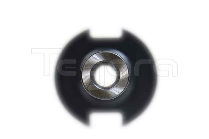 Taiwan CAT40 M12x1.75″ 5″ Screw-In Threaded Tool Holder Balanced New P[