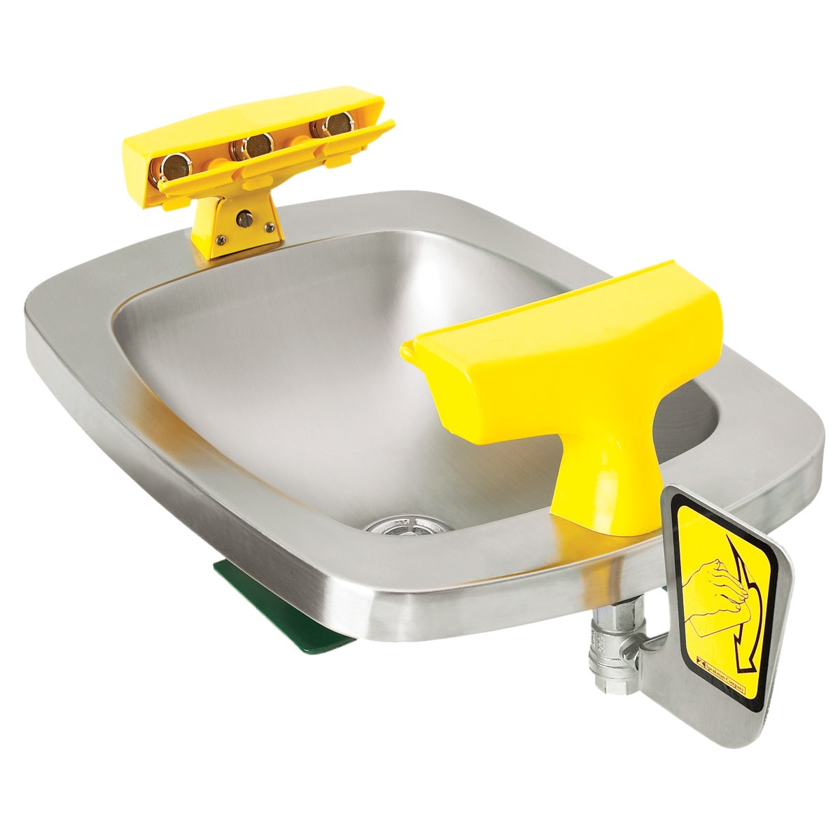 Speakman SE-400 Select Series Eye / Face Wash With 6 Aerated Sprays