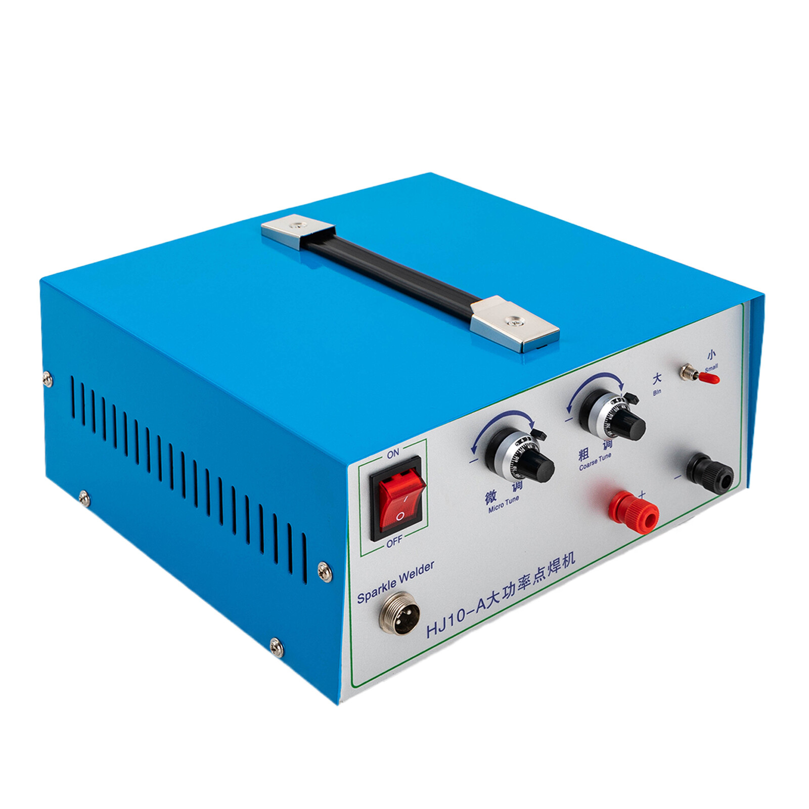 110V Permanent Jewelry Welder Kit, Jewelry Welding Machine 500W