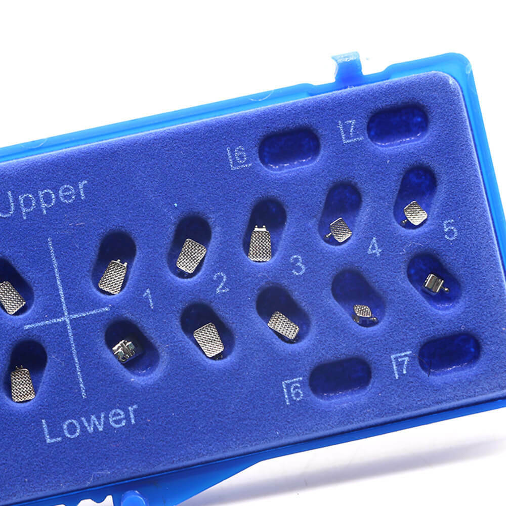 CE & FDA Certified! 20pcs Dental Lingual Bracket Kit, 0.018″ – NEW ARRIVAL