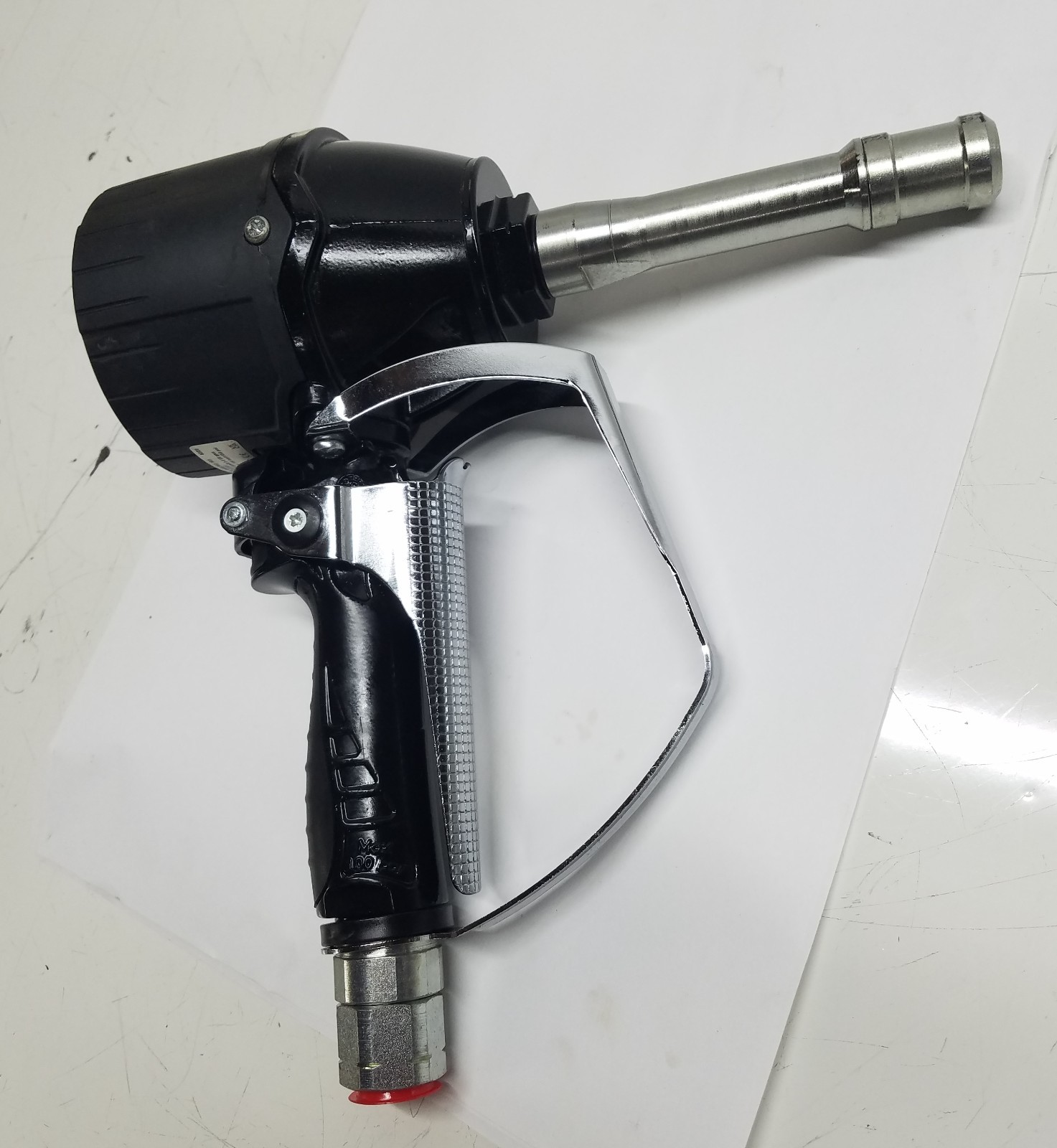 Balcrank MR Preset Mechanical Semi Auto Oil Gun Dispense Meter ~ PN: 366813.037