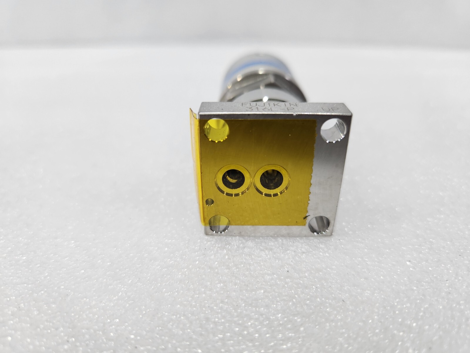 FUJIKIN DIAPHRAGM VALVE TYPE N.O. O.P 0.5~0.6MPa / 3878