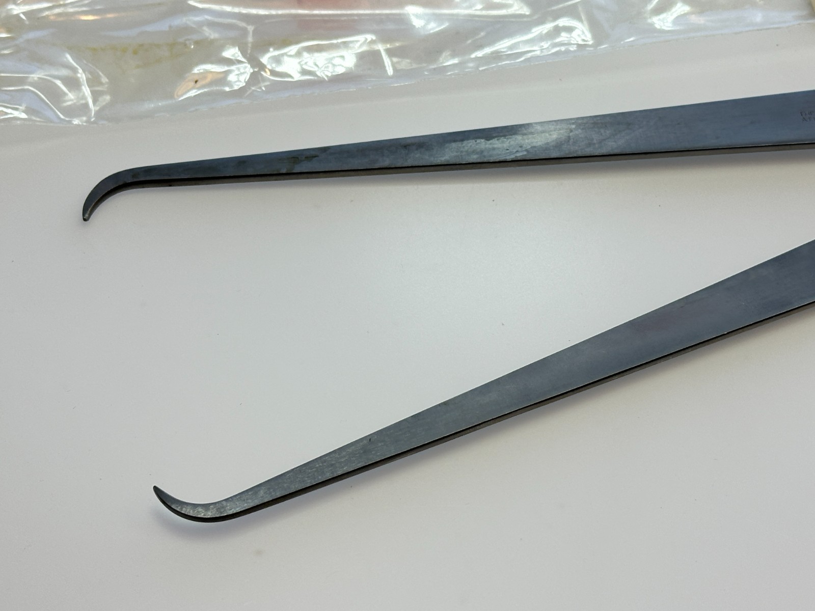 NEW Starrett Tools USA No. 39 Lock Joint Inside Calipers, 12” Long (EDP 50258)