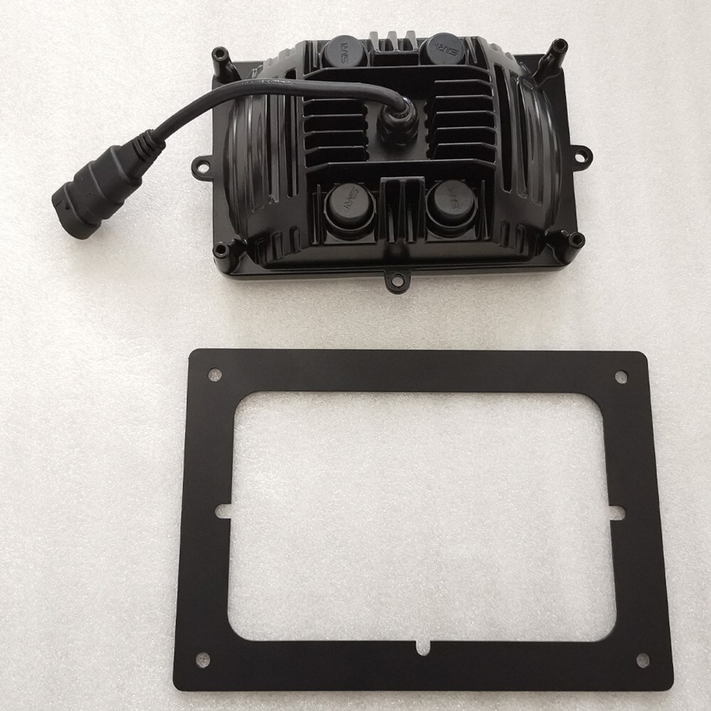 For Case IH 3088,3288,3488,3688,5088,5288,5488+ 6×4 Led Headlight 131227C92