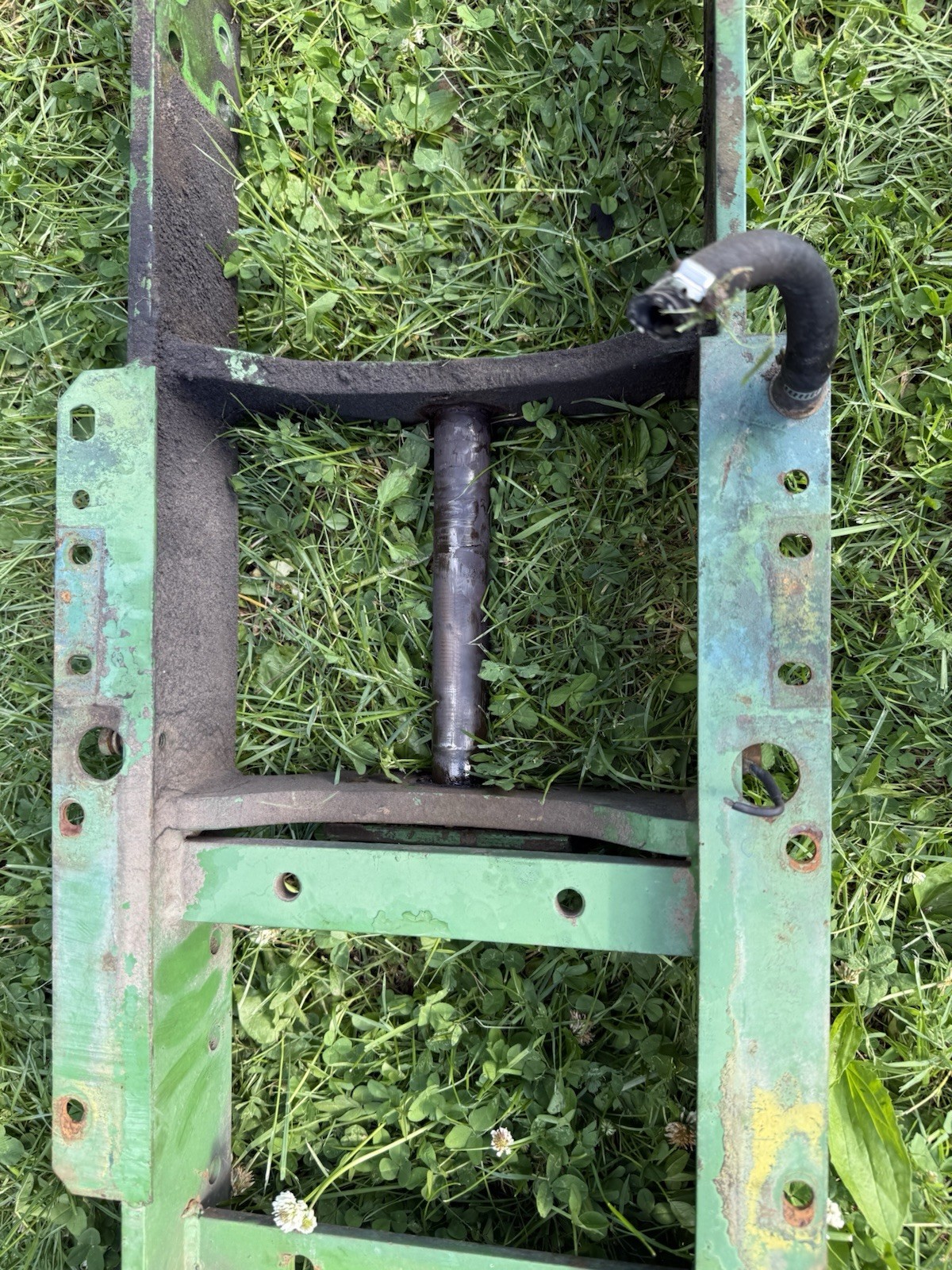 John Deere 650 750 850 Front Frame Assembly with Pivot Pin