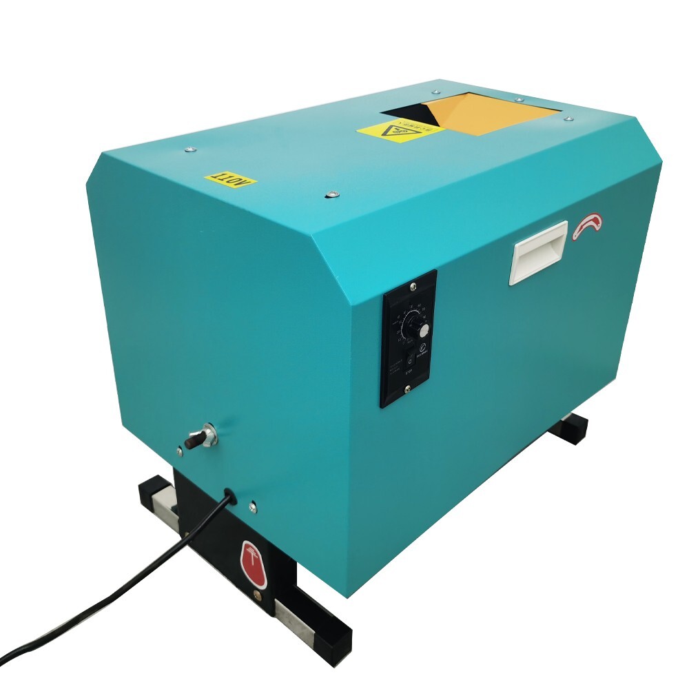 Garlic Separating Machine 110V 50kg/h Automatic Garlic Separator Machine 0.18KW