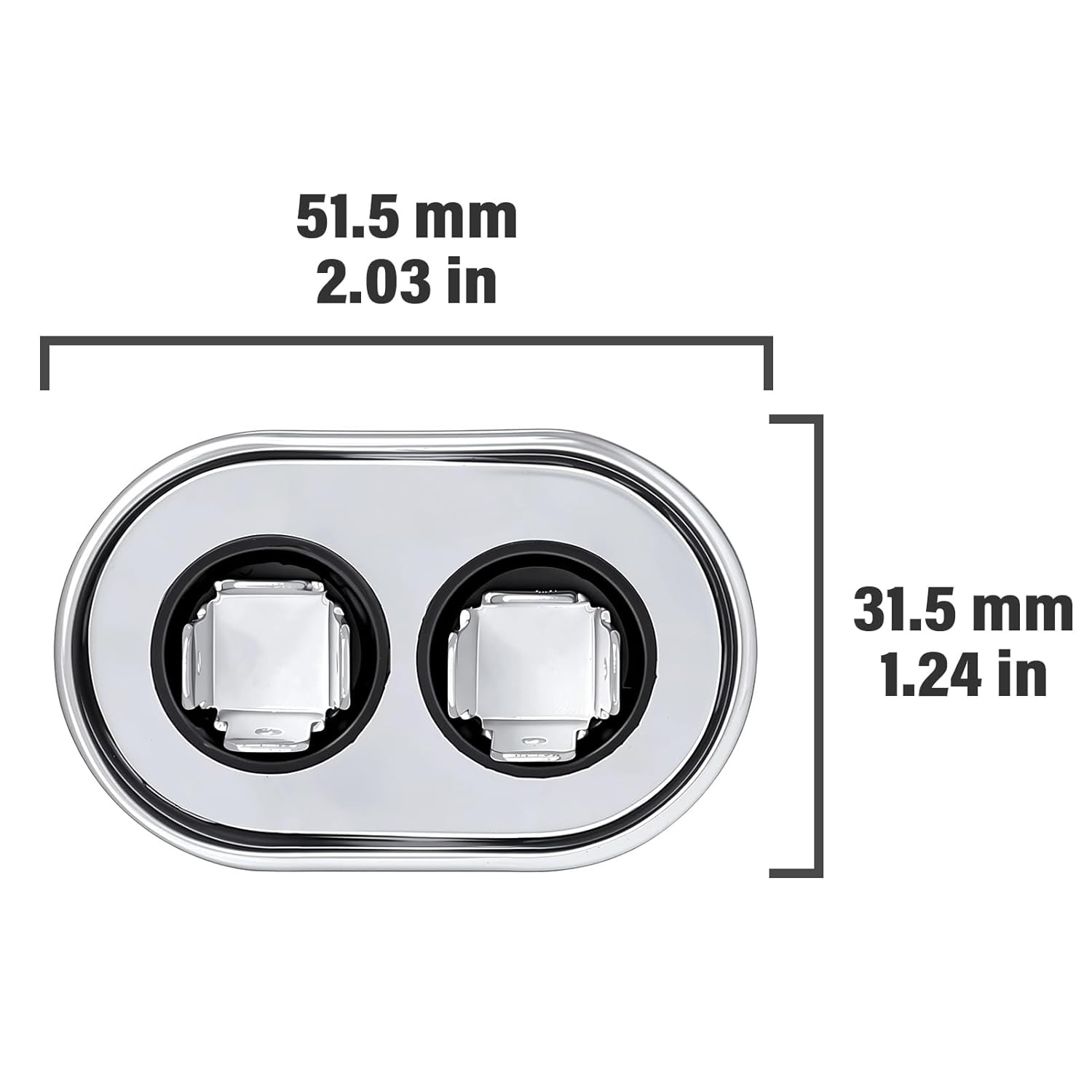 15Uf CBB65A Oval Run Start AC Capacitor 370V 440V for Air Conditioner