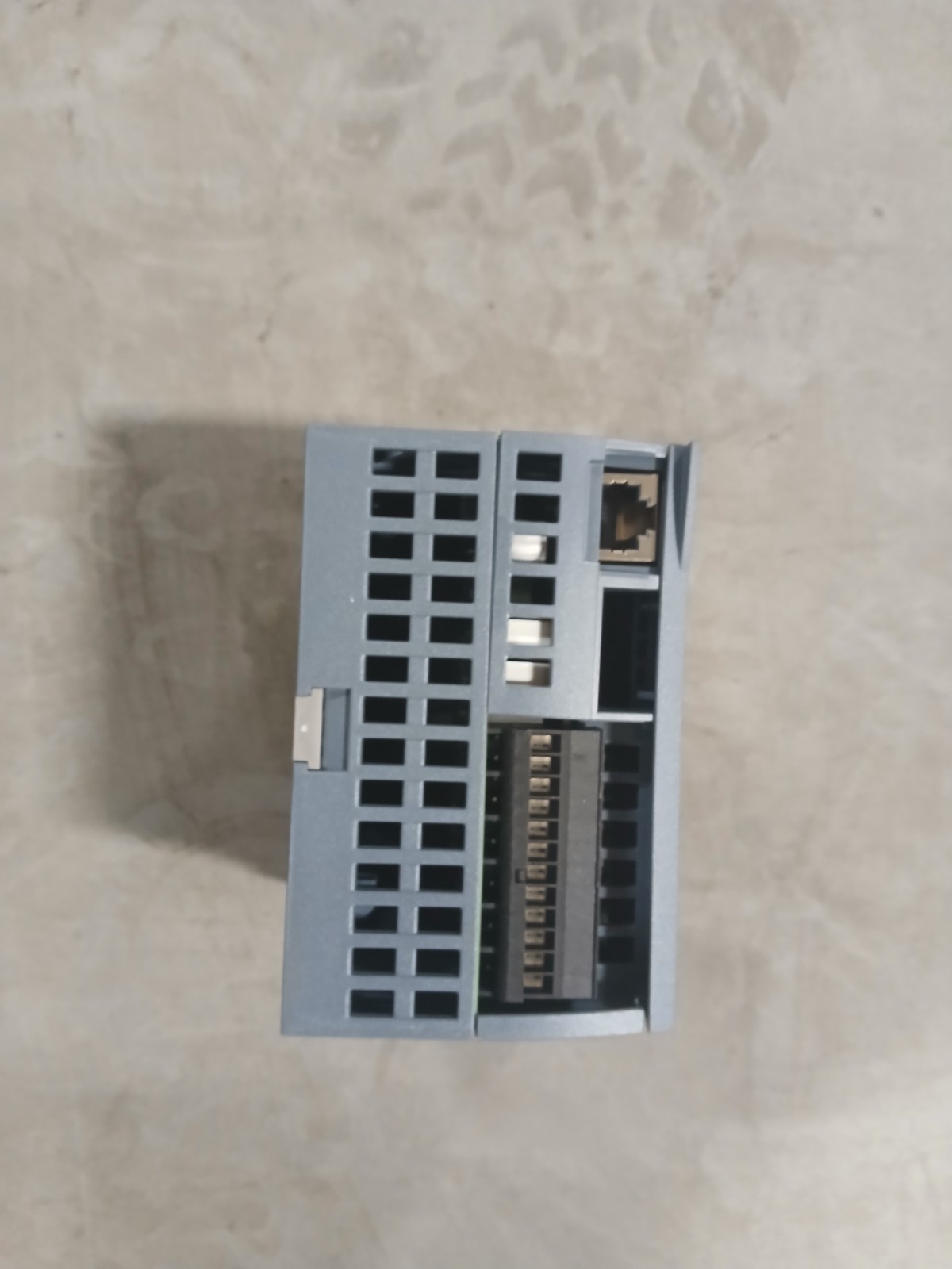 Siemens CPU, SIMATIC S7-1200, Relay, 14 DI, 10 DO, 24V DC