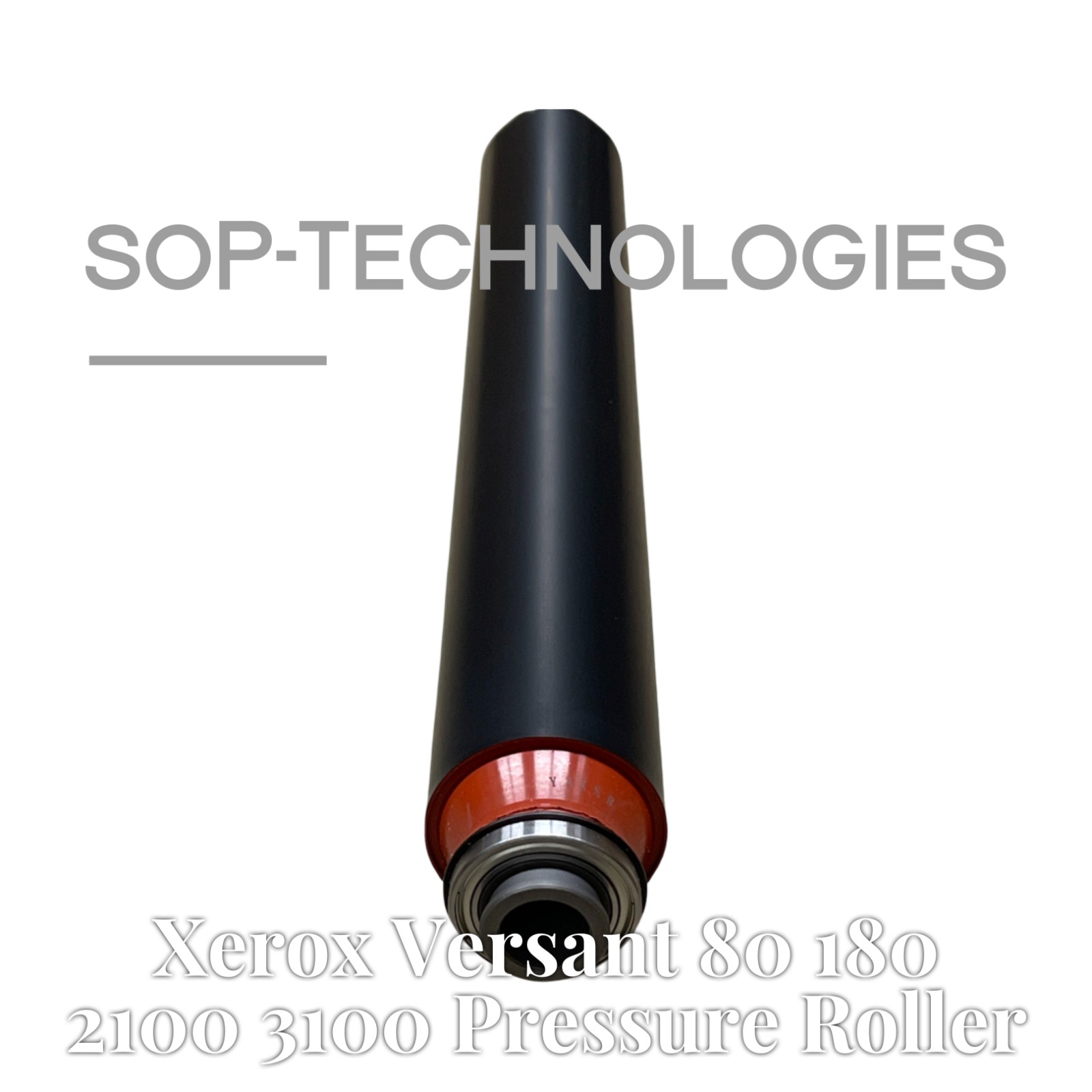 Fuser Pressure Roller for Xerox Versant 80 V80 2100 3100 non-OEM Japan