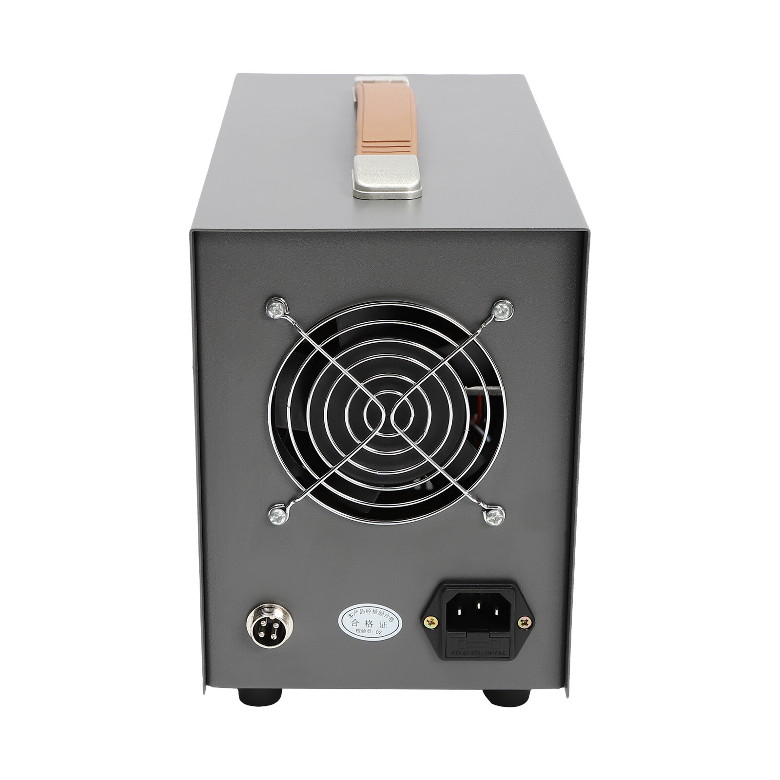 110V Portable Ultrasonic Plastic Welder Ultrasonic Spot Welding Machine