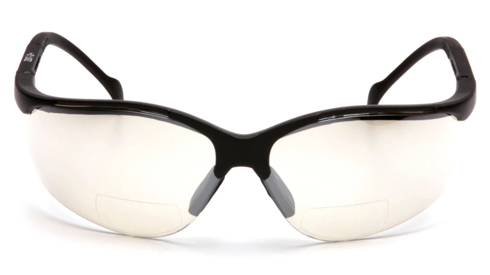 Pyramex V2 Readers +2.0 Lens, Indoor/Outdoor Safety Glass, SB1880R20
