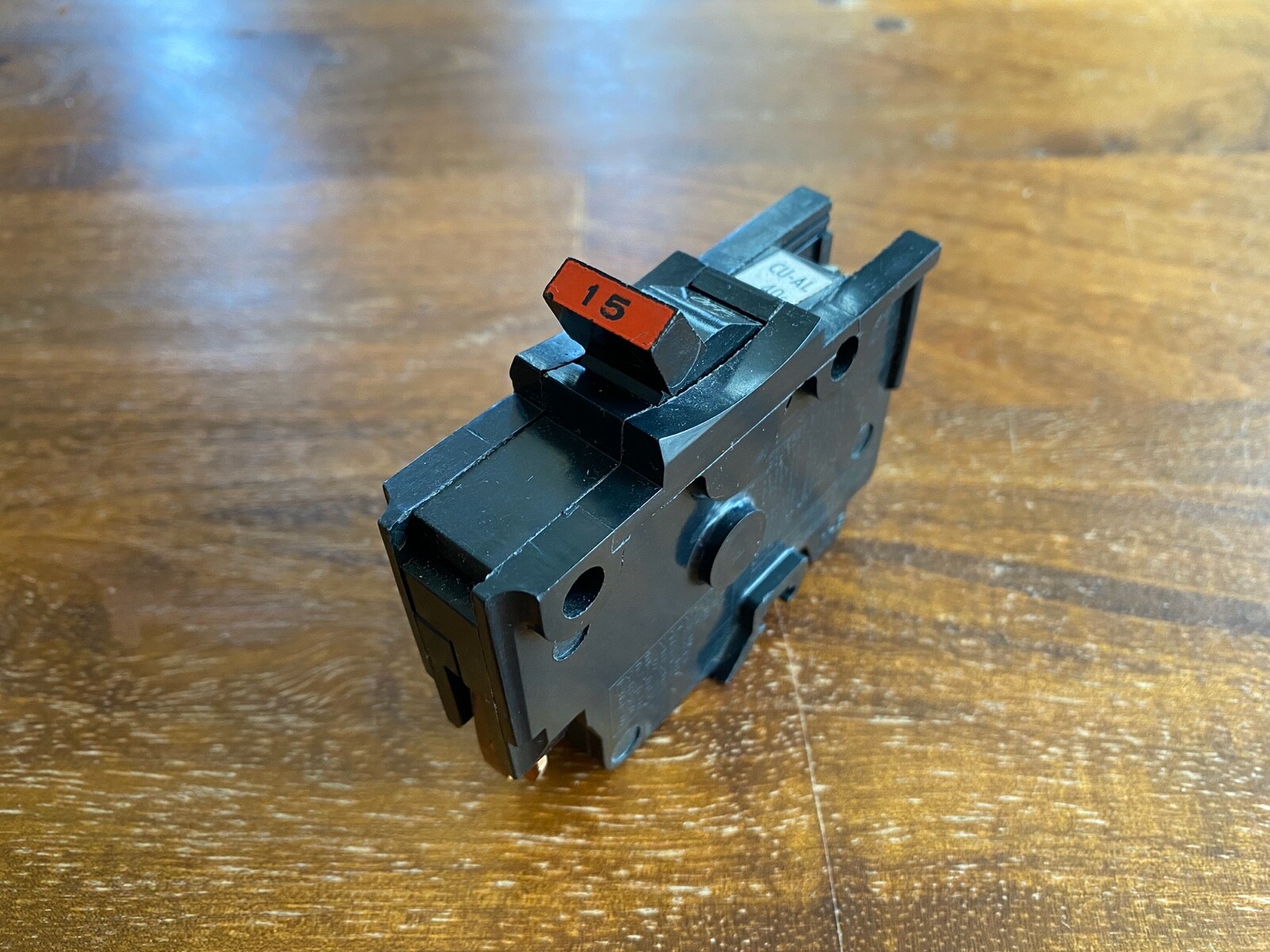 Federal Pacific Electric FPE 15 Amp Single Pole Circuit Breaker (FREE SHIPPING)
