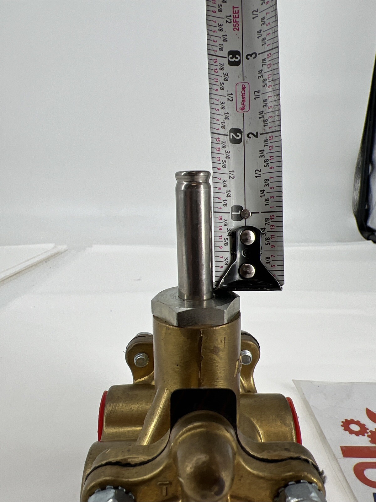 ASCO SK-1955-50 Solenoid Valve 3/4”