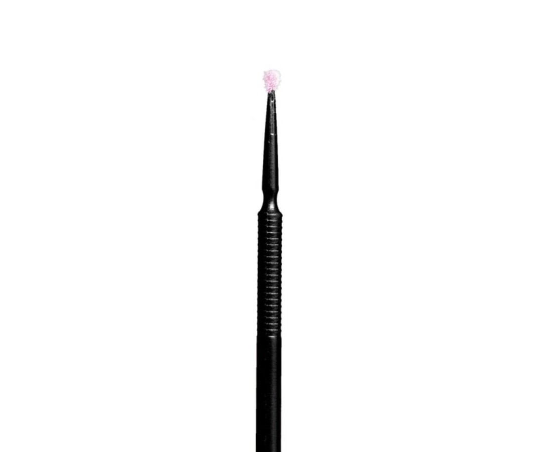 Lot Of 1000 MaxMicro 0.5mm UltraFine Tip Micro Applicators, Black, 600-UF-11