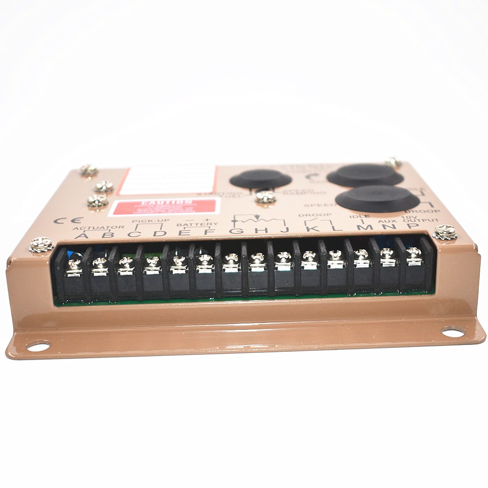 Electronic Engine Speed Controller Governor For Generator Genset Part ESD5500E