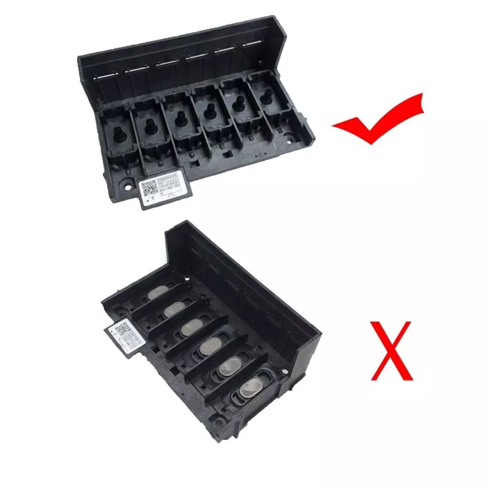 DX11 Unlocked Printhead Printer Head Fits For Epson XP 600 DTF Digital Printer