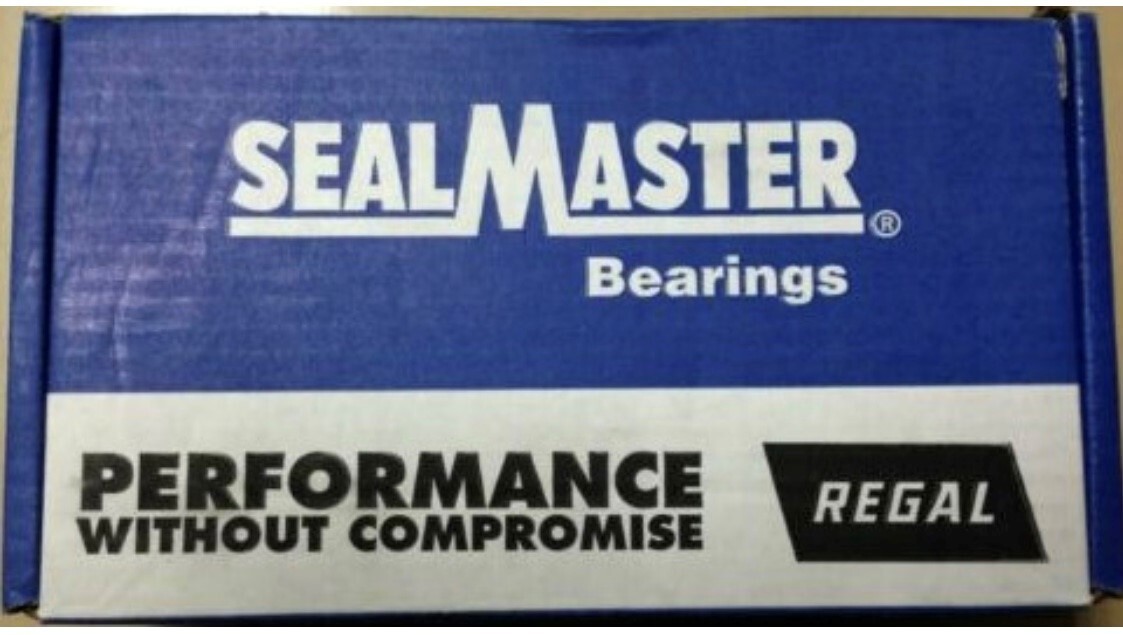 Sealmaster SF-32RC Four Bolt Flange Ball Bearing – Setscrew Lock