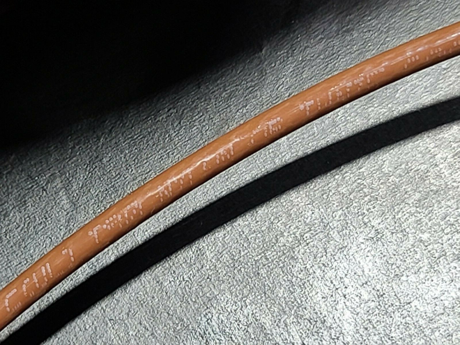 Southwire #10awg 19 Strand THHN/THWN/MTW Building Wire Brown /100ft