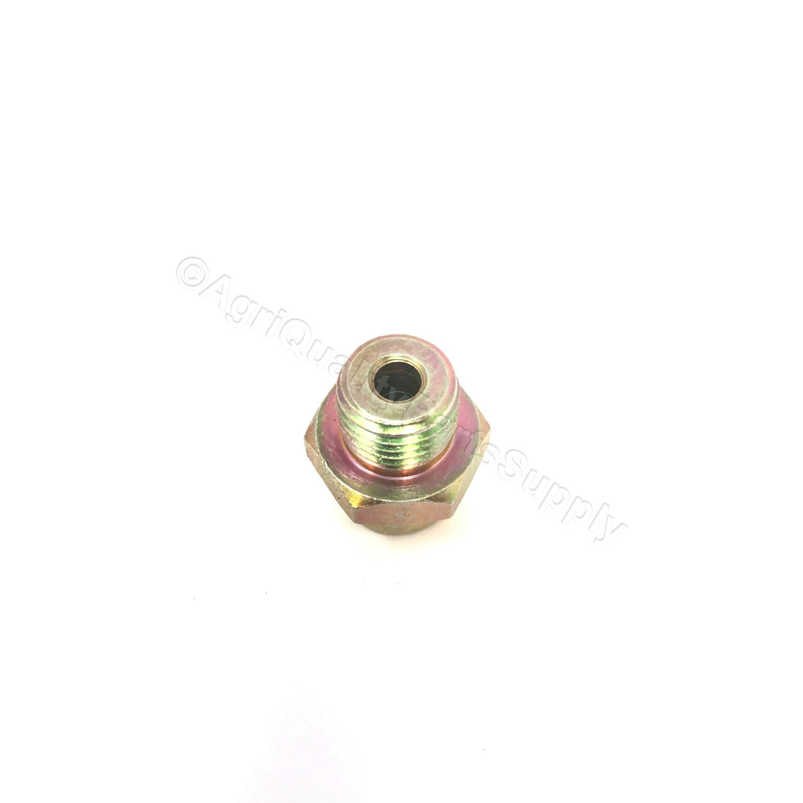 Gearbox 1/4″-18 NPT Brass Pressure Relief Breather Plug, 2.5-5.0 PSI, P/N 09-106