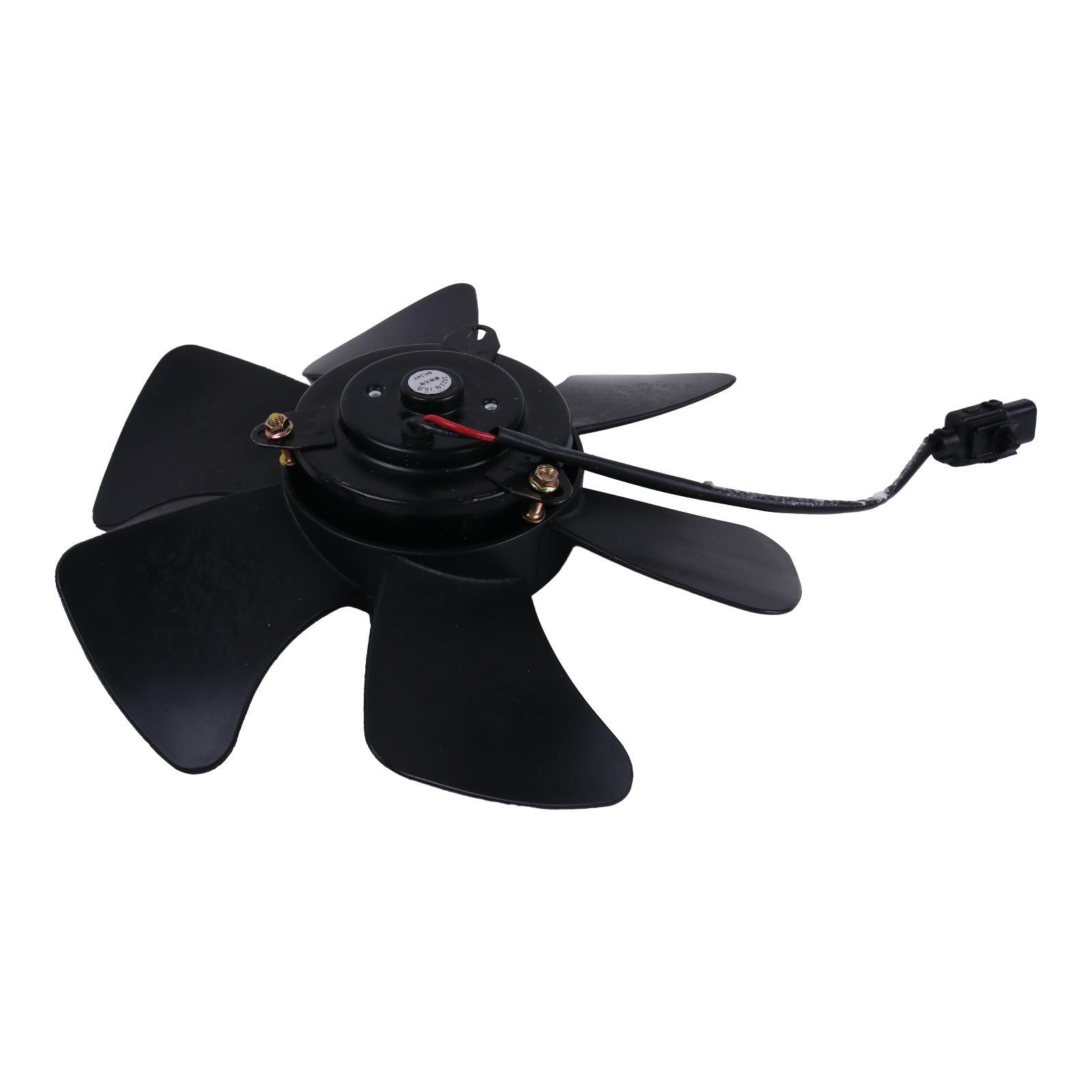 Fan Blade 372-9368 for Caterpillar CAT C9.3 C7.1 C13 Engine 324E 329E 336E 349E