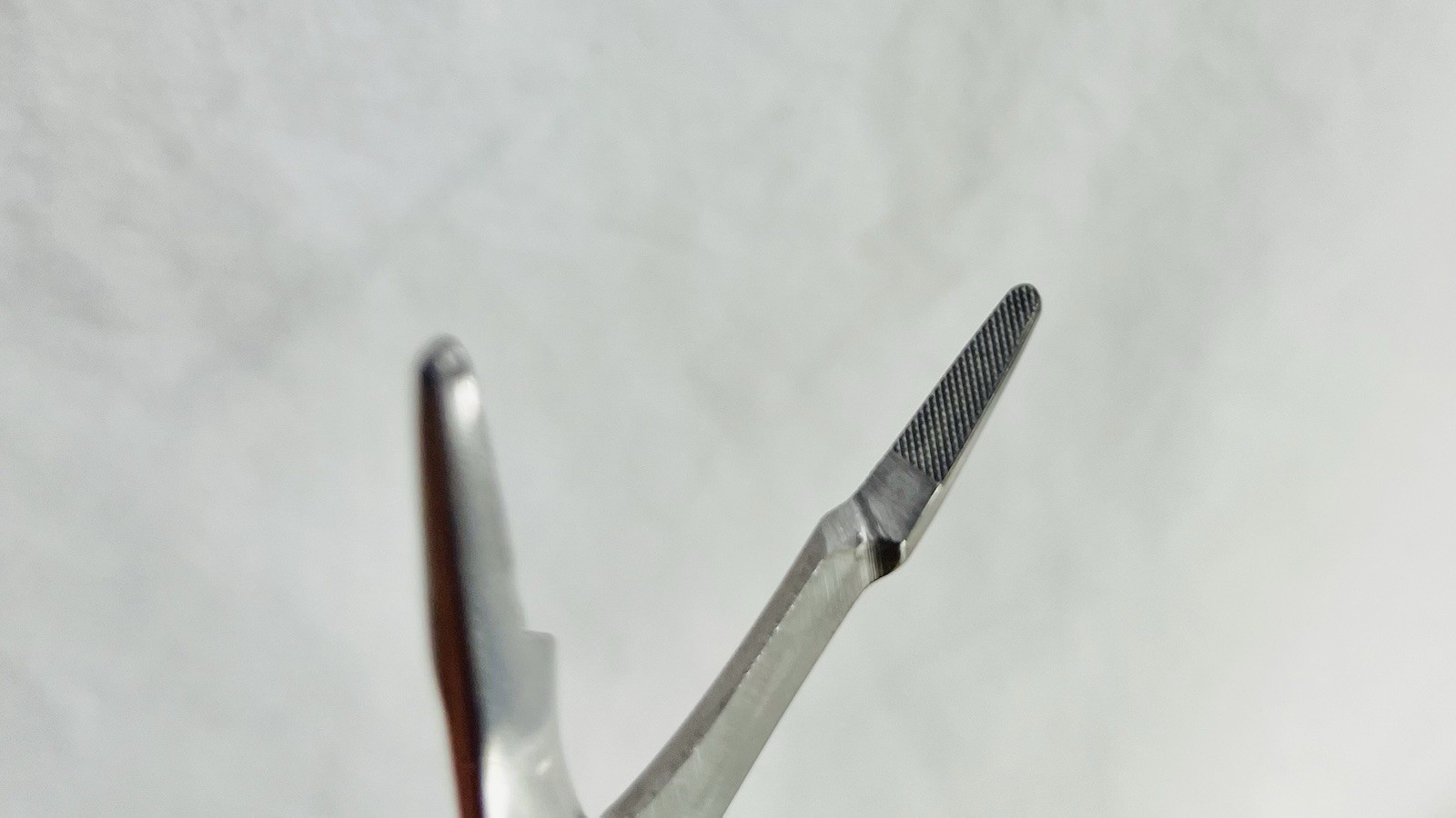 German Stainless Steel Needle Holder Premium 6 1/4” Length Tool Unbranded