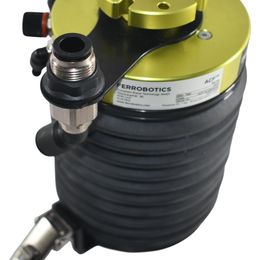 NEW Ferrobotics ACF-K/109/04XX Active Contact Flange Kit Cobot Tool 2022