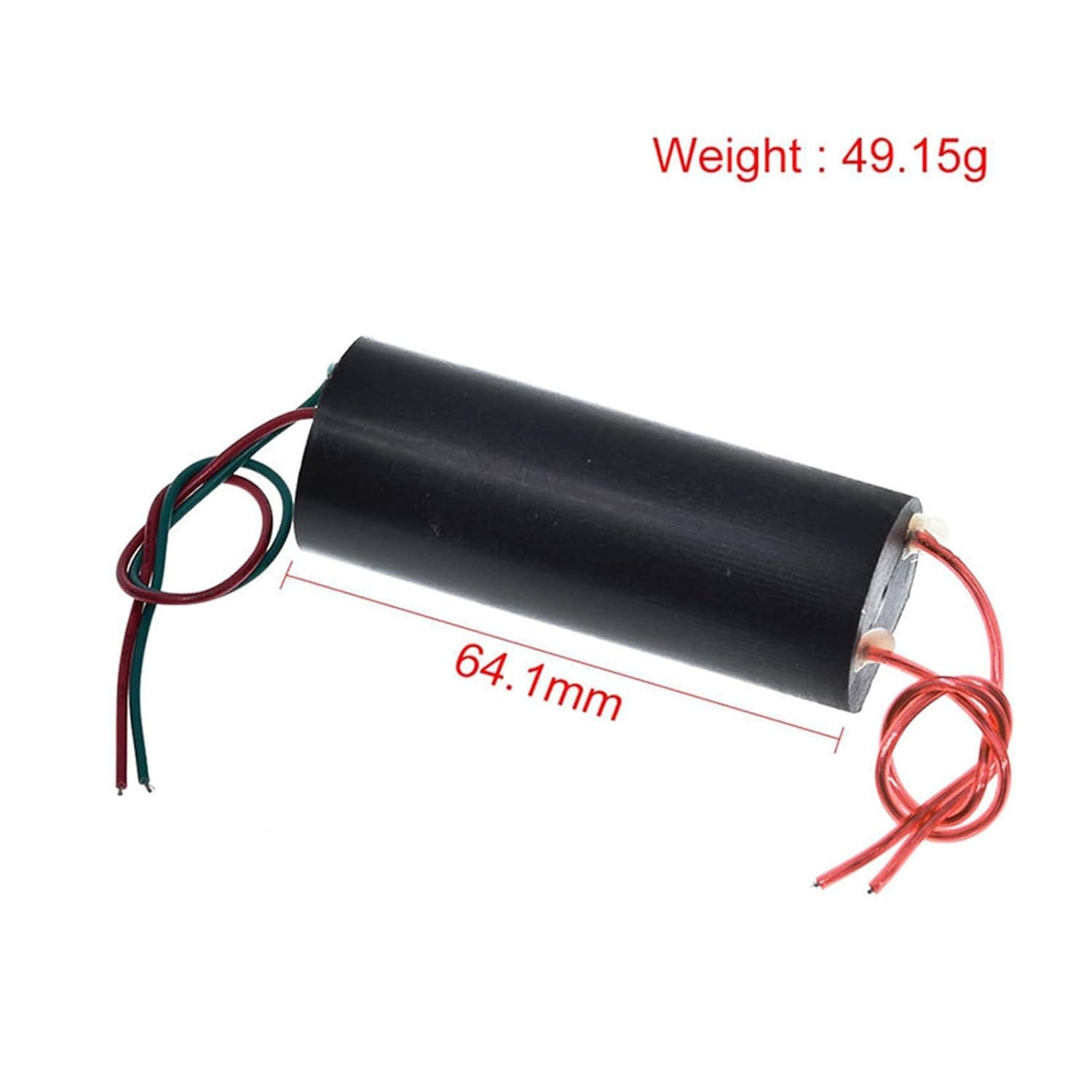 5 Packs DC 3V – 6V to 400kV 40000V Boost Power Module, High-Voltage Generator
