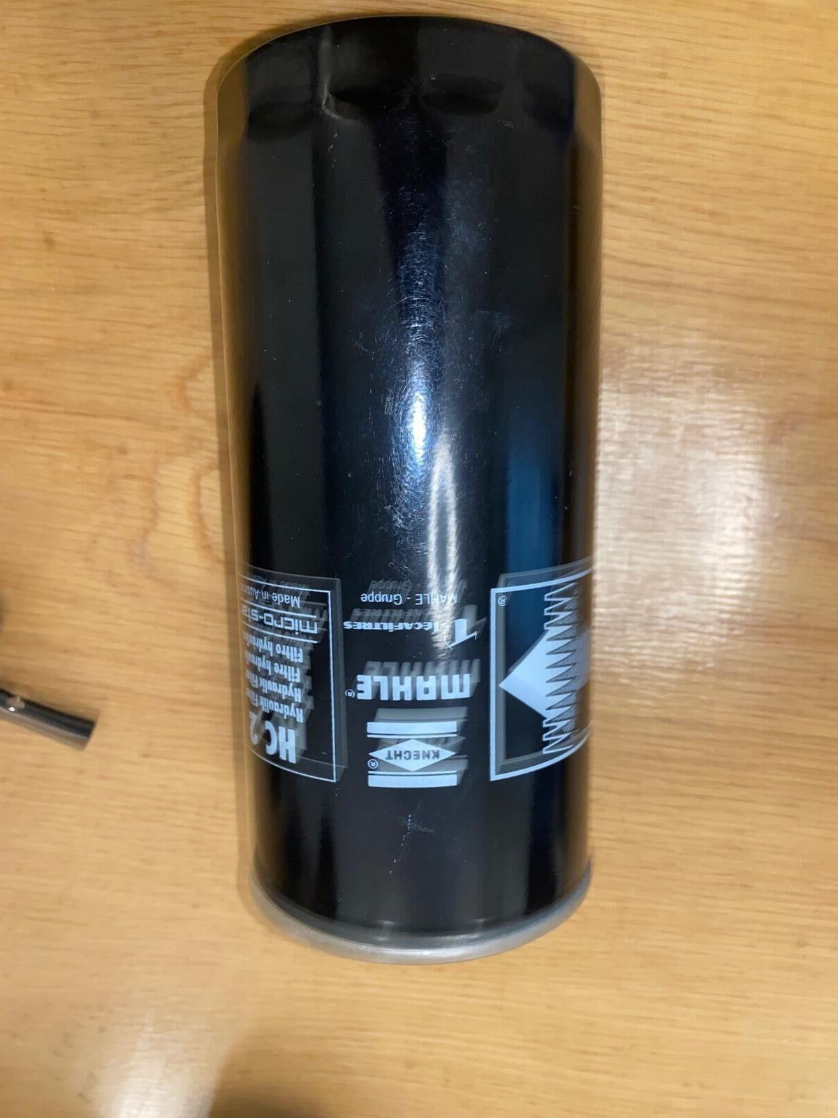 Mahle KNECHT Hydraulic Filter HC2 HC 2 hc2