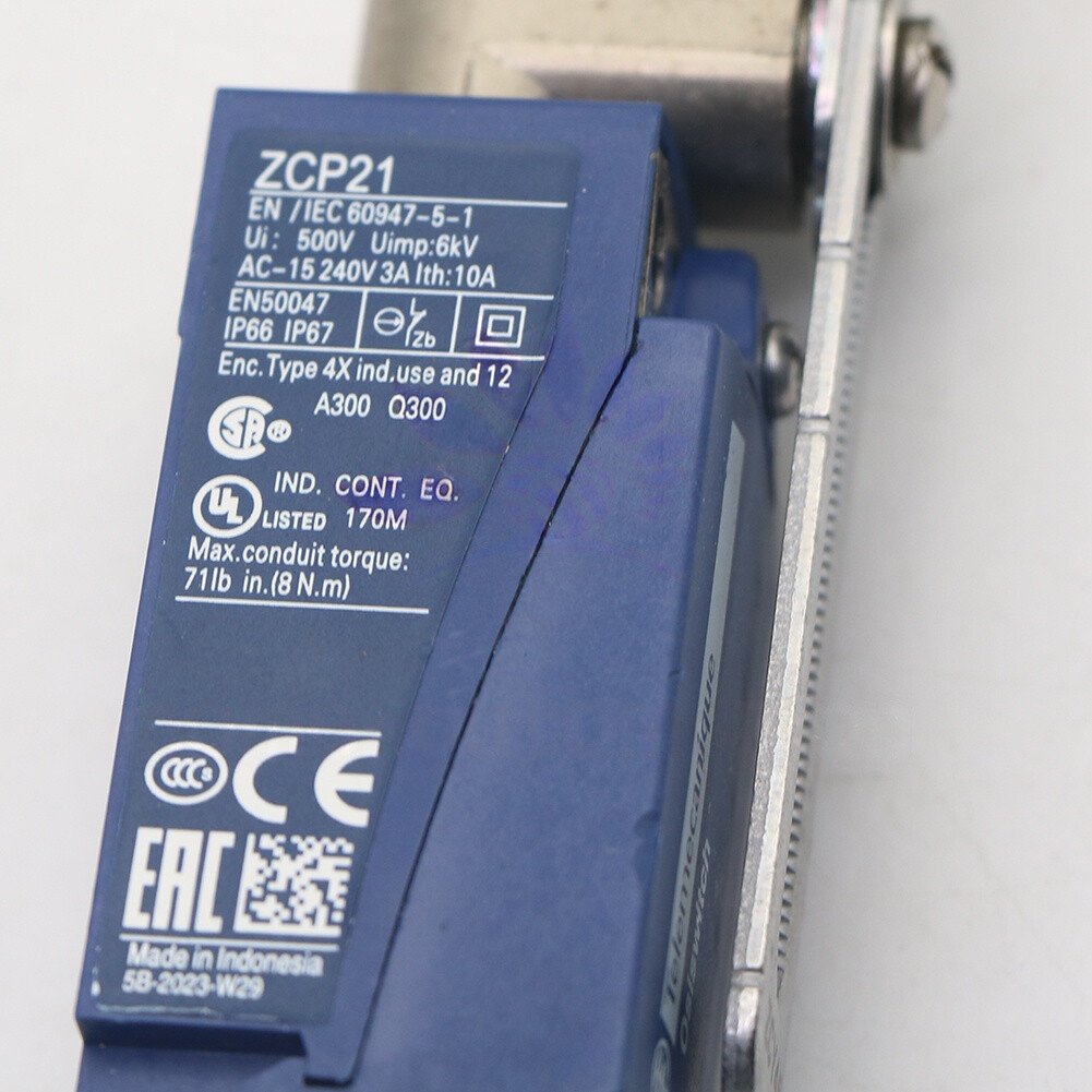 1PC NEW Telemecanique ZCP21 ZCY45 Limit Switch Fast delivery