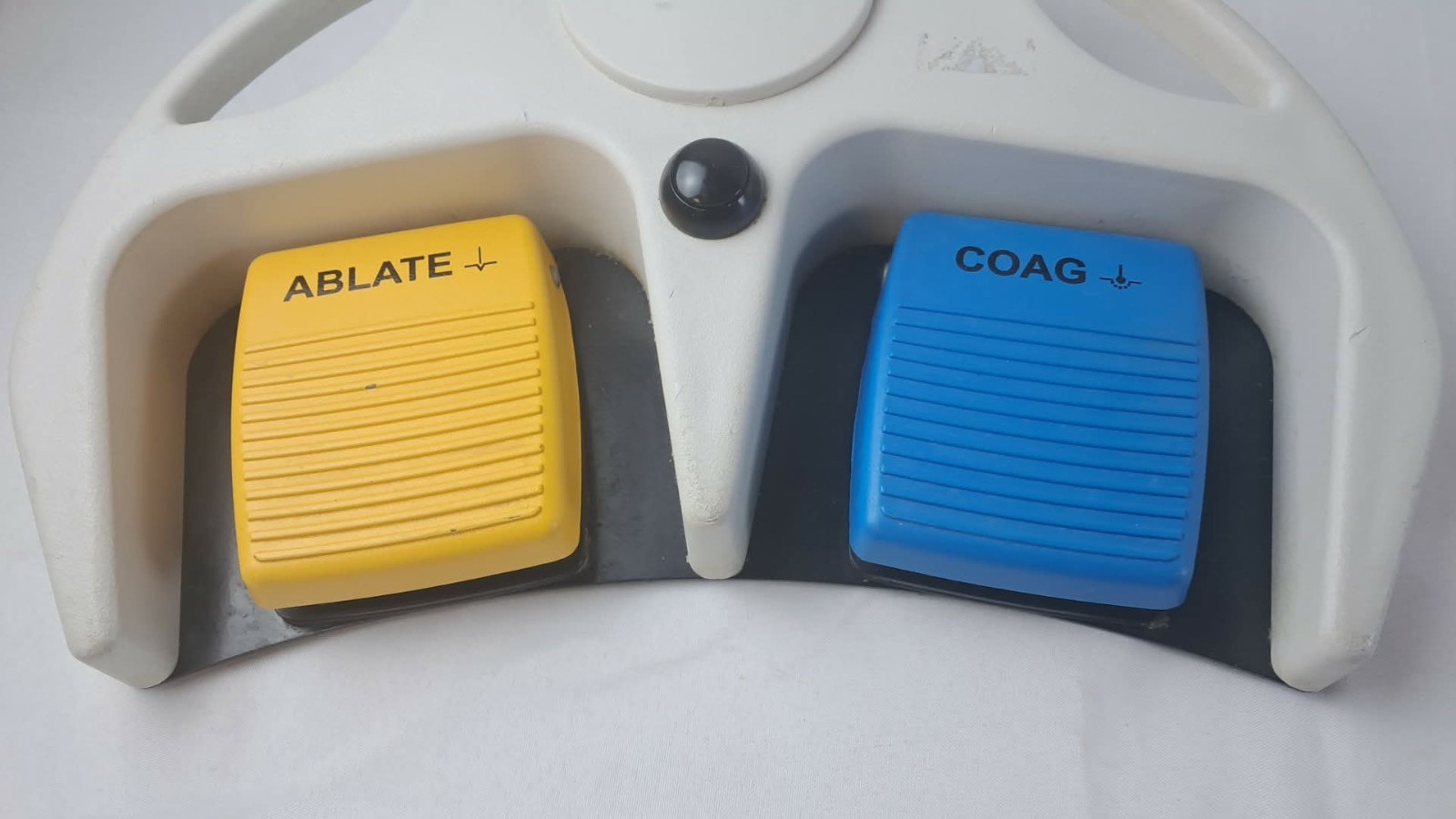 TAG America Wireless Footswitch Footpedal