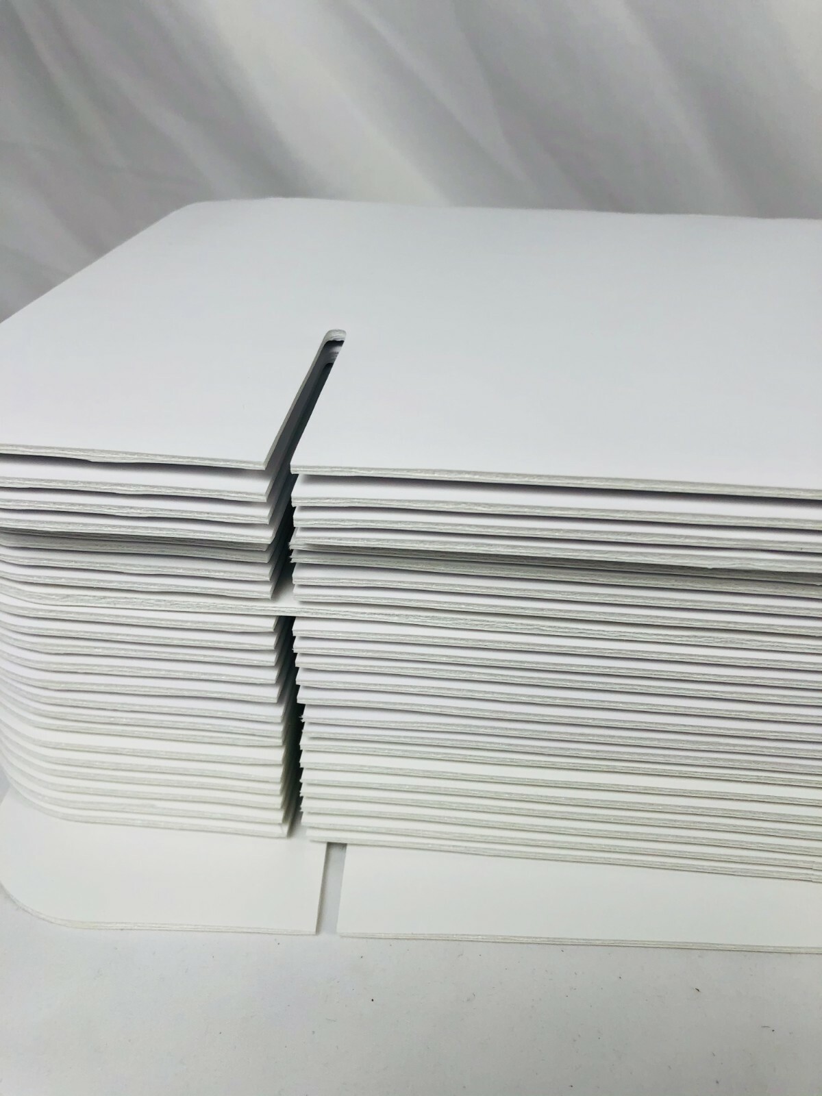 Flipside Products Foam Header, White 24 Pack